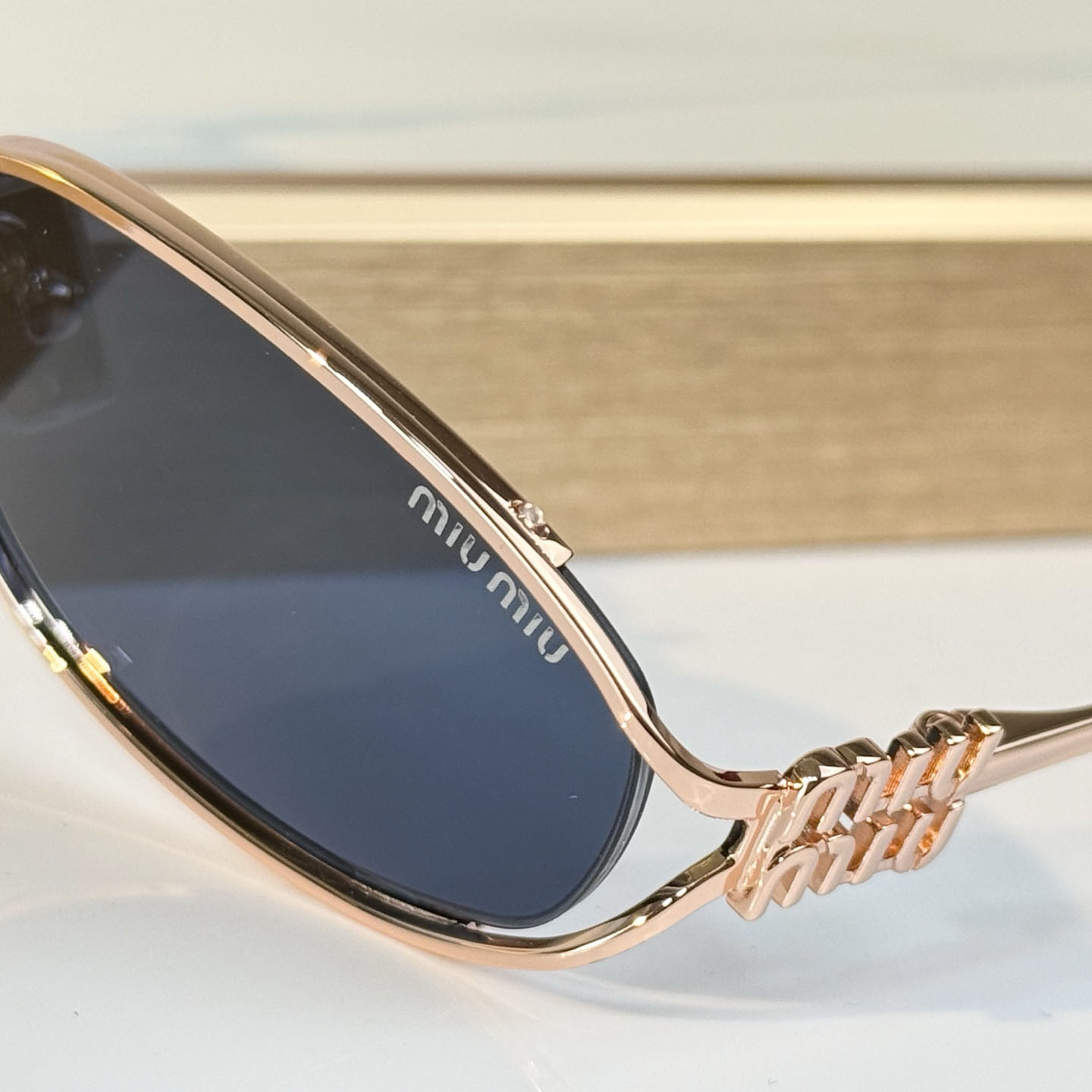 Miu Miu MU C51S Sunglasses - DesignerGu