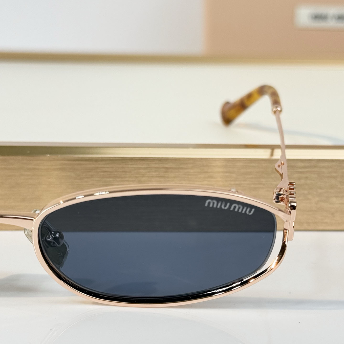 Miu Miu MU C51S Sunglasses - DesignerGu