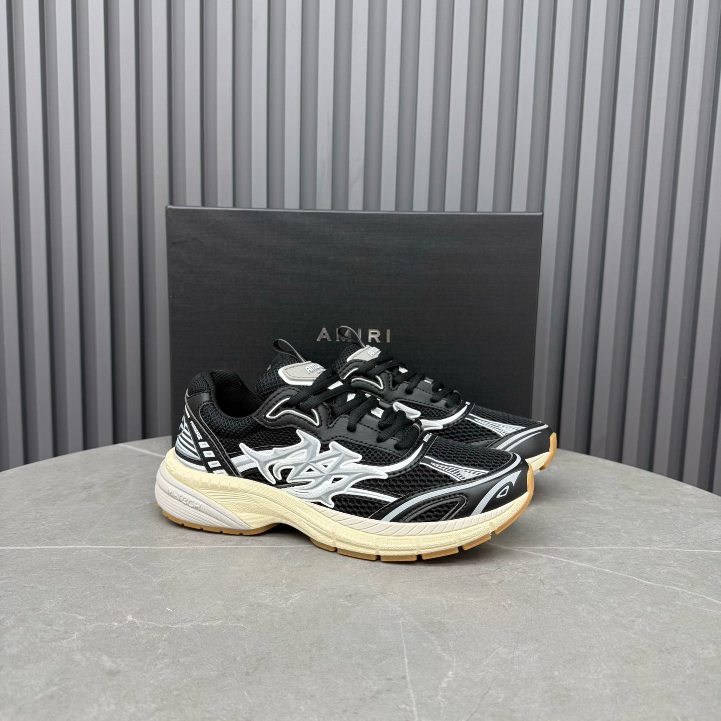 Amiri M-Tech Sneakers - DesignerGu