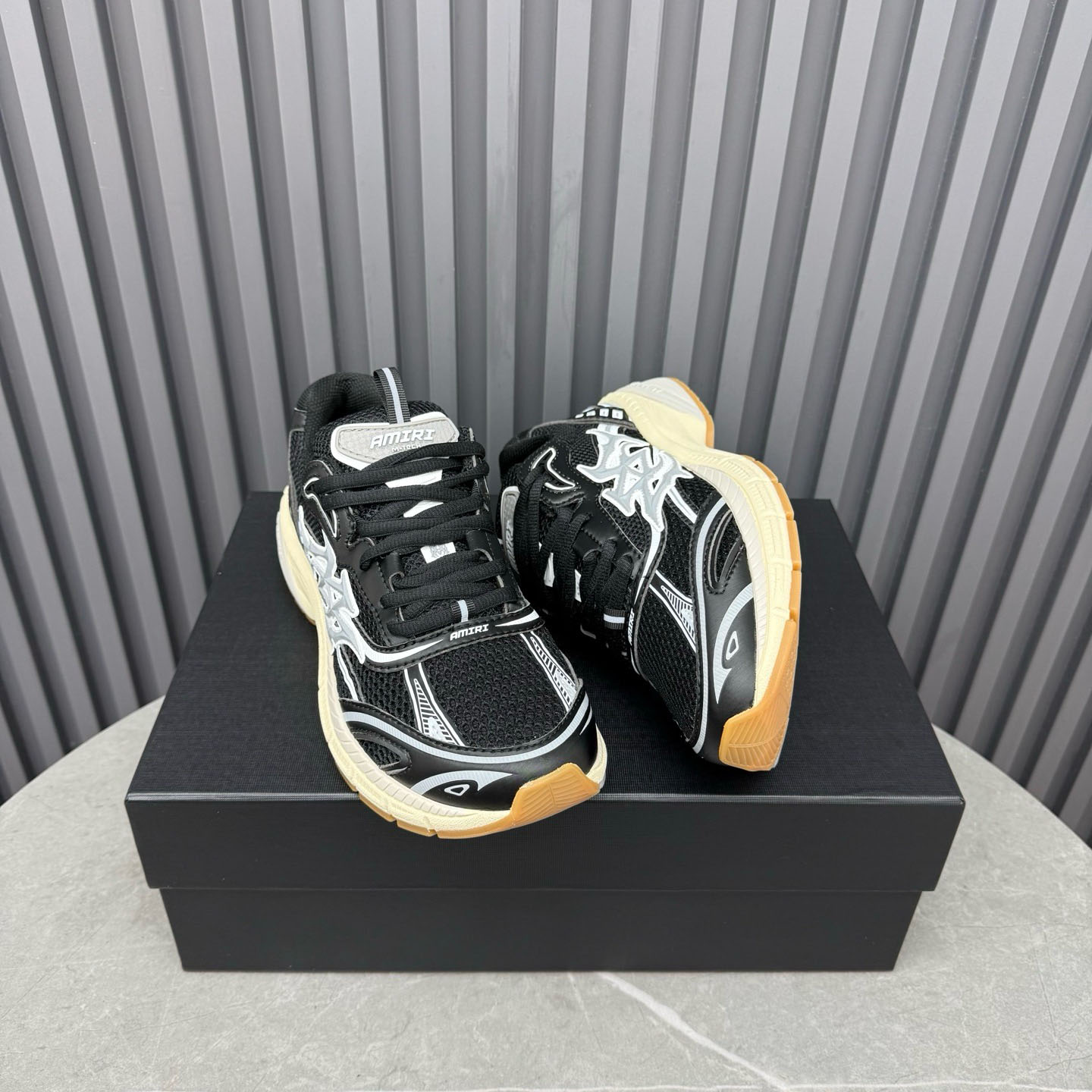Amiri M-Tech Sneakers - DesignerGu