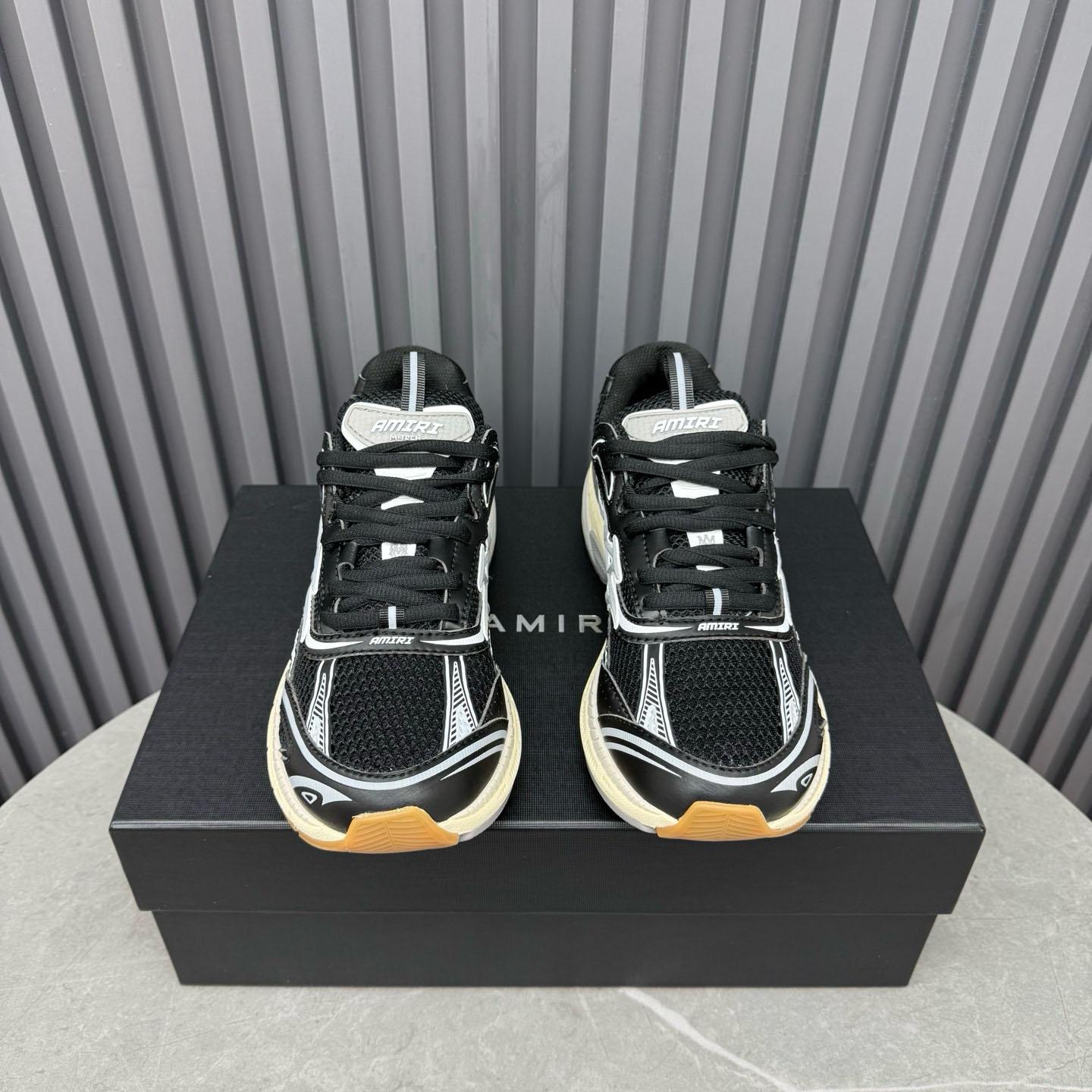 Amiri M-Tech Sneakers - DesignerGu