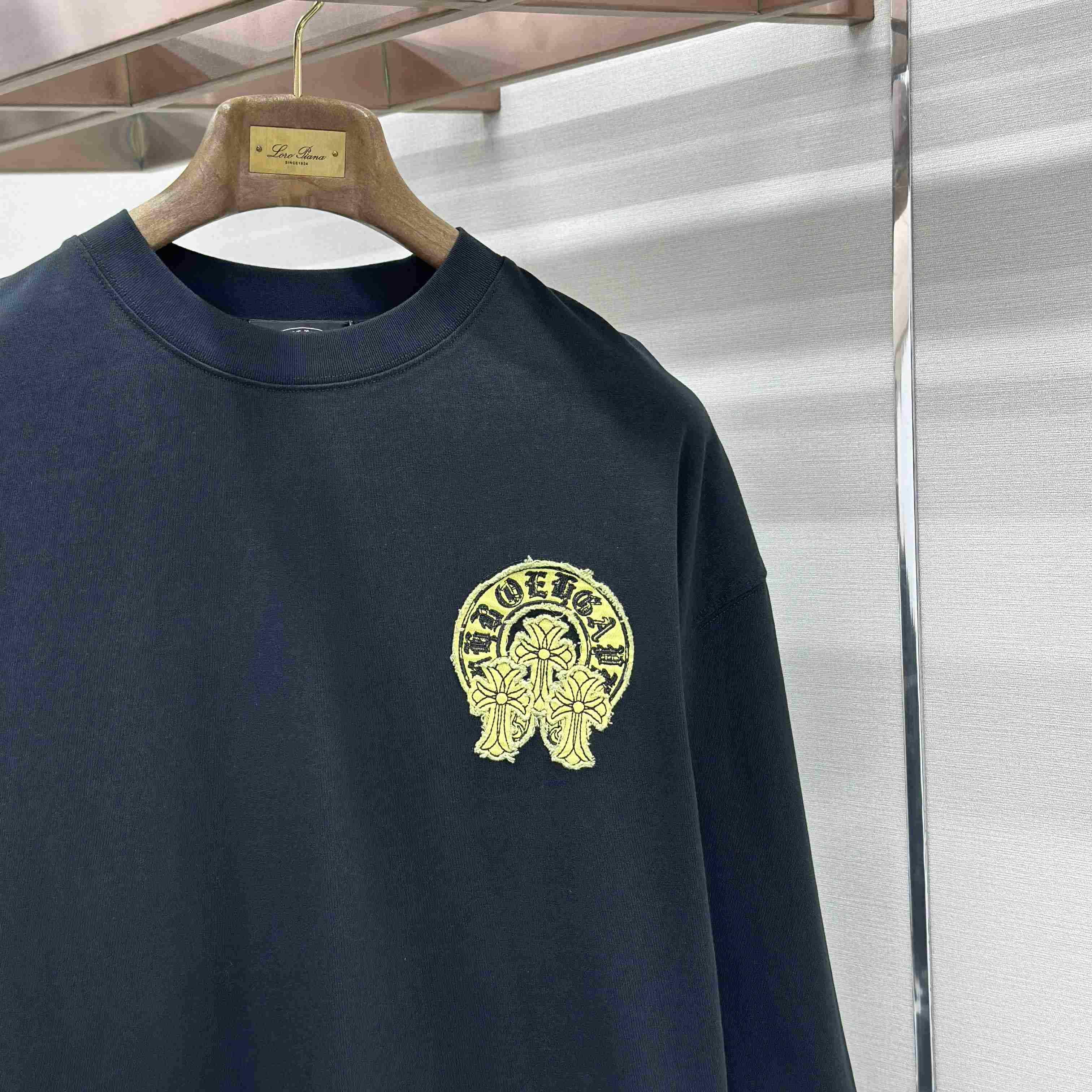 Chrome Hearts  Long Sleeve T-Shirt - DesignerGu