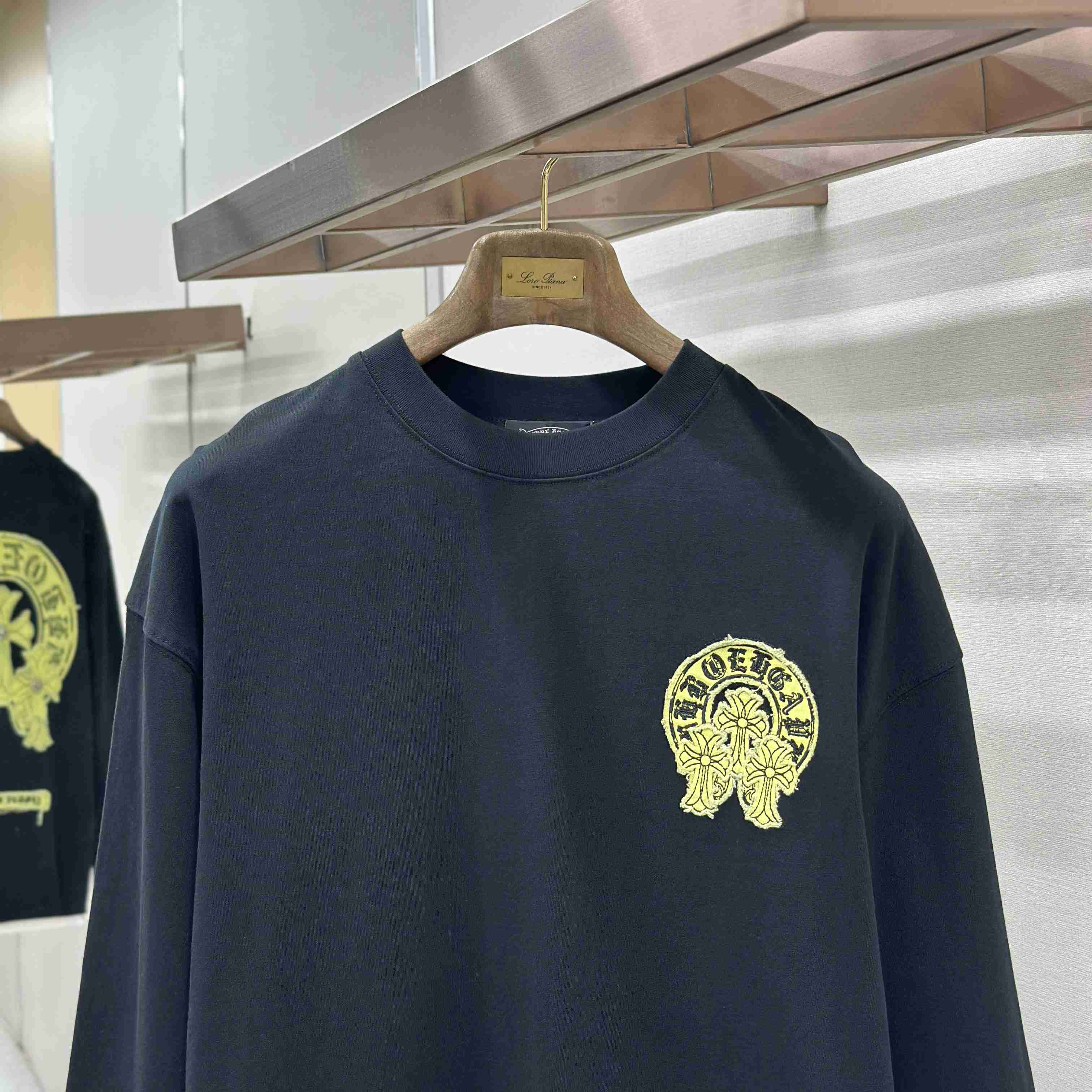 Chrome Hearts  Long Sleeve T-Shirt - DesignerGu