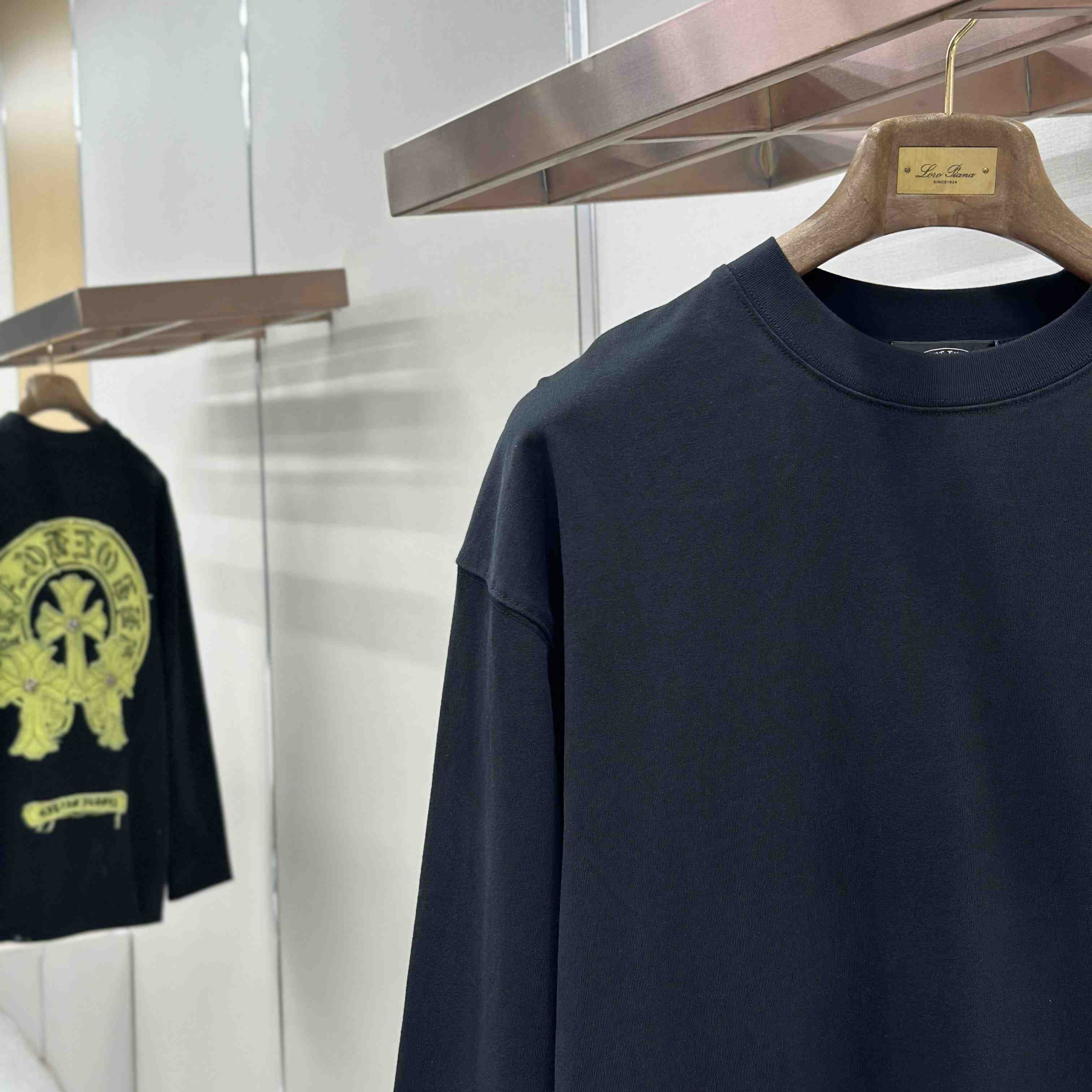 Chrome Hearts  Long Sleeve T-Shirt - DesignerGu