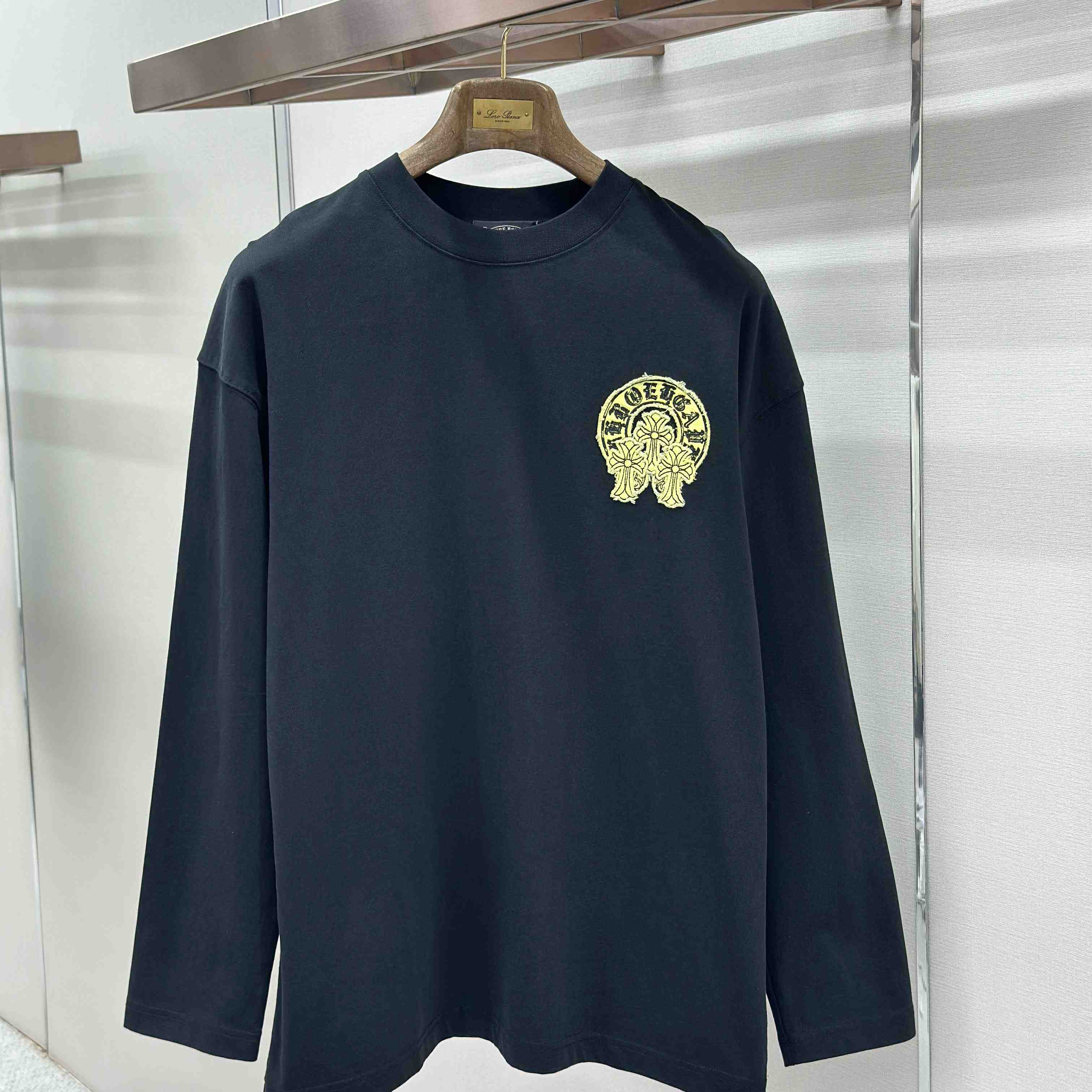Chrome Hearts  Long Sleeve T-Shirt - DesignerGu