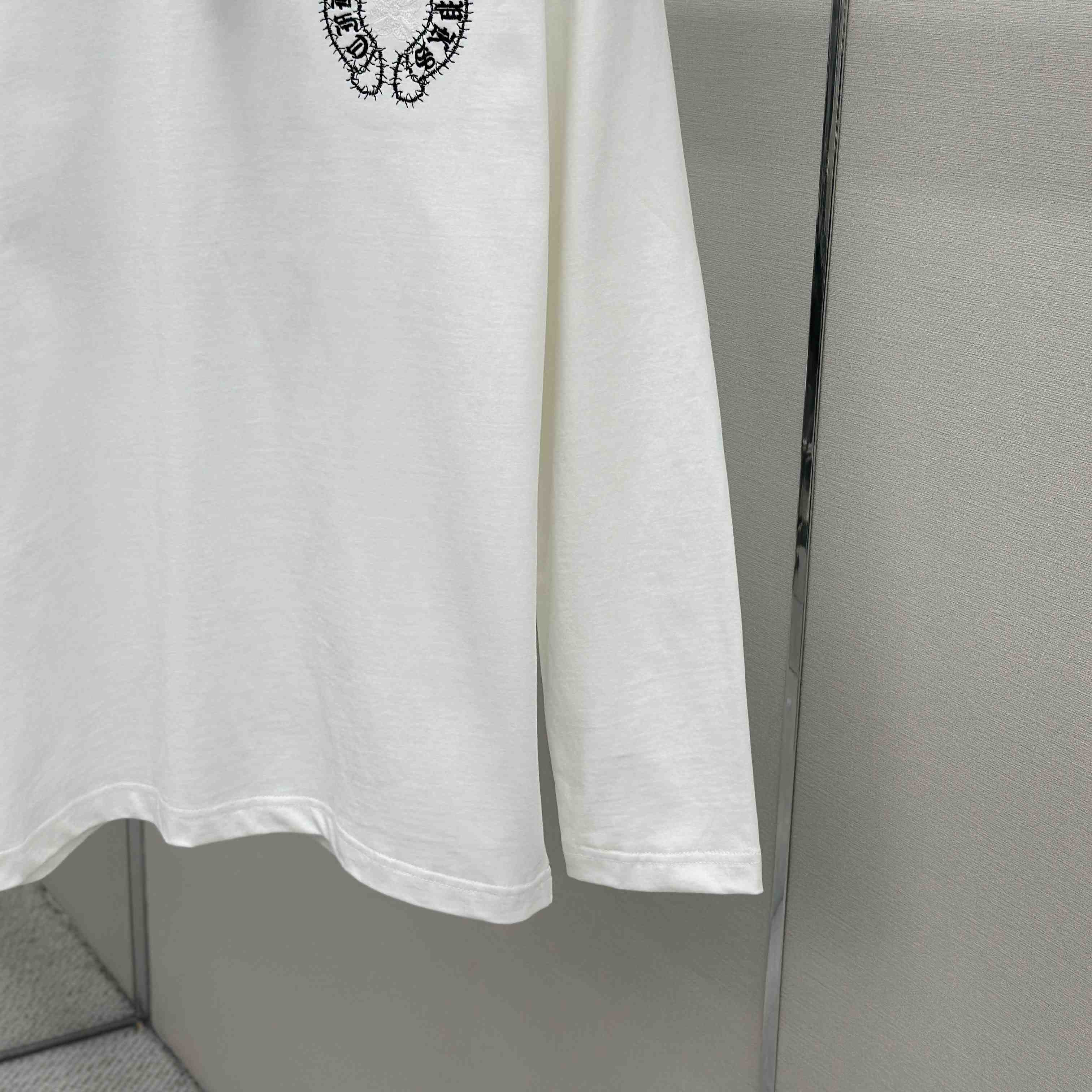 Chrome Hearts  Long Sleeve T-Shirt - DesignerGu