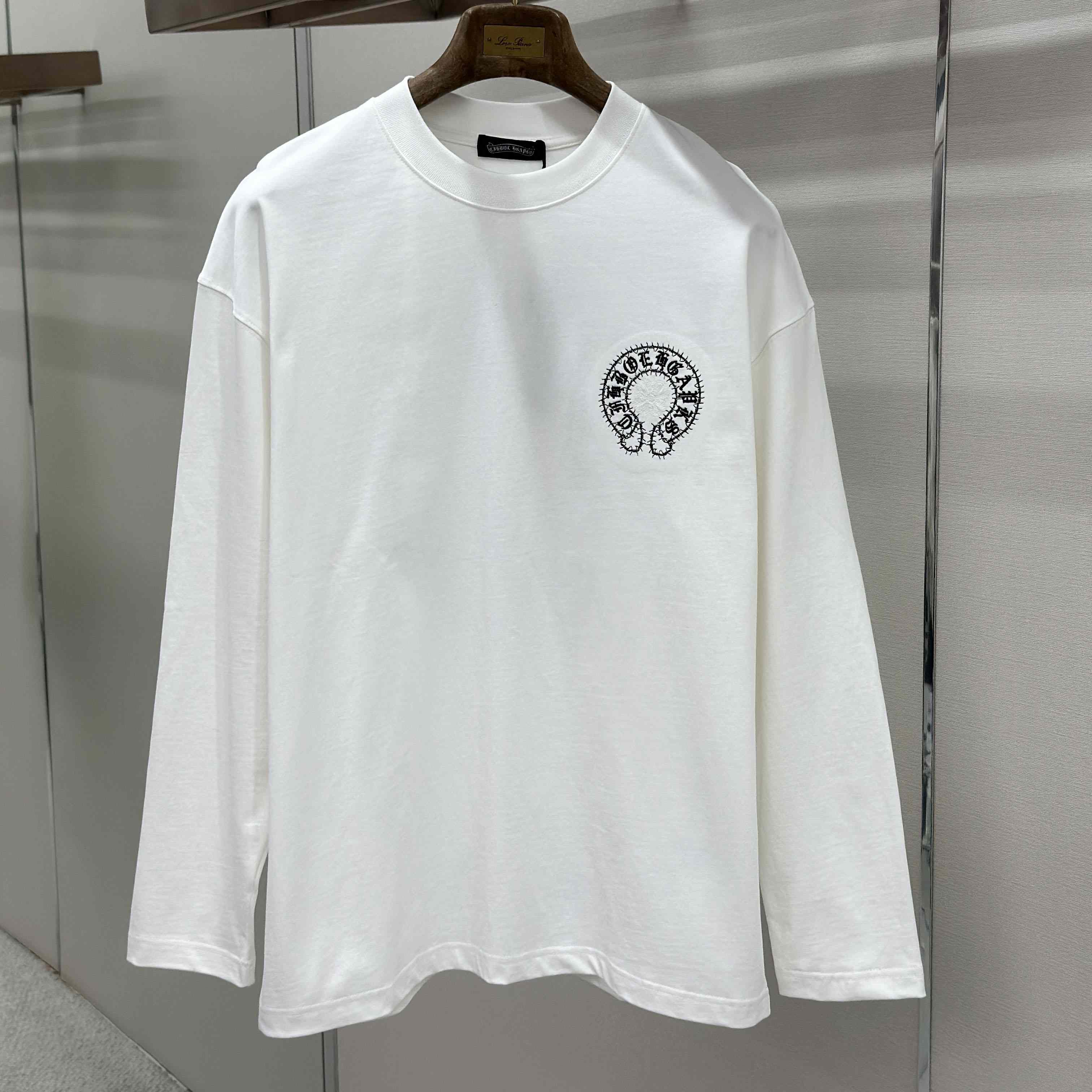 Chrome Hearts  Long Sleeve T-Shirt - DesignerGu