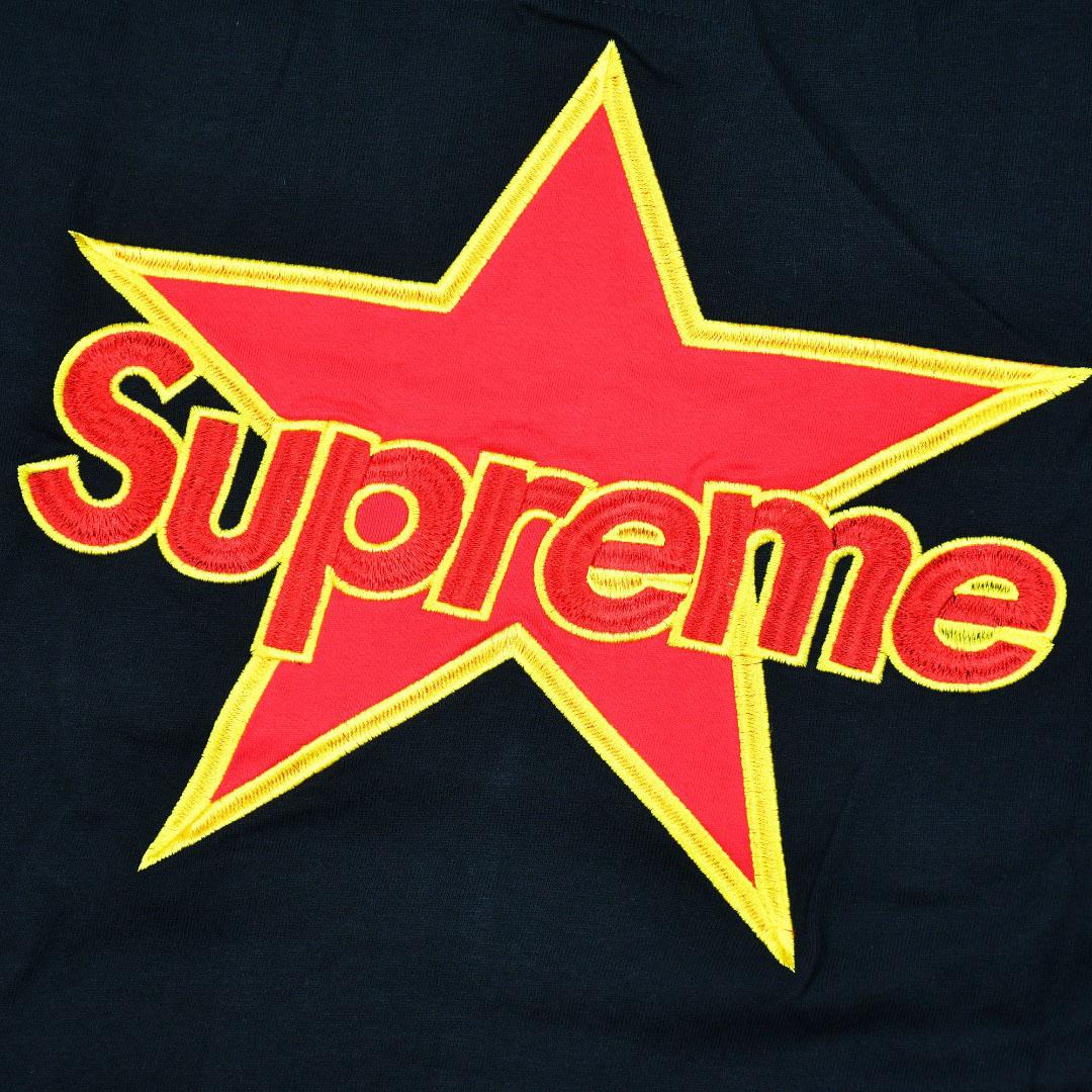 Supreme x Vanson Leathers Long-Sleeve Top 'Black' - DesignerGu