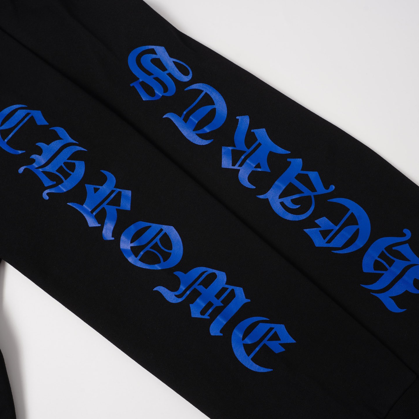 Chrome Hearts Neck Logo Long Sleeve T-Shirt  'Black' - DesignerGu