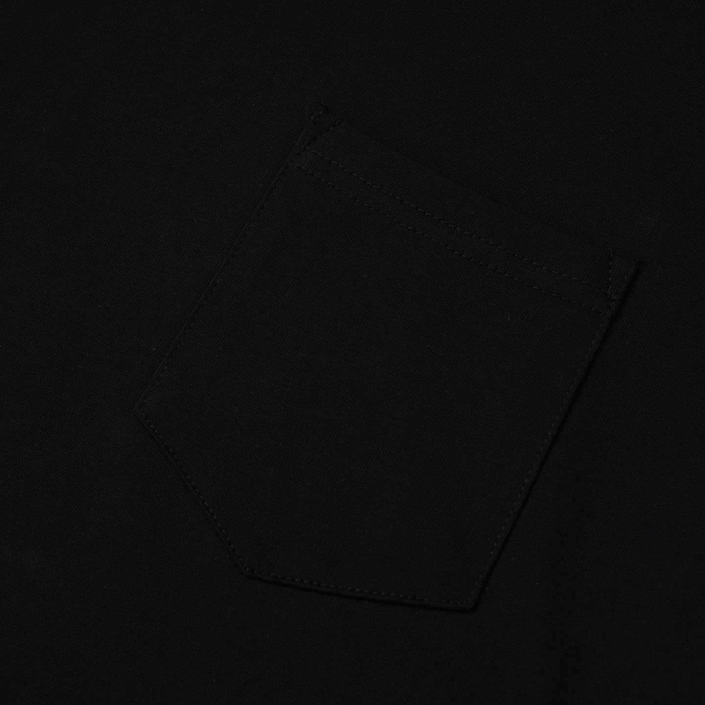 Chrome Hearts Neck Logo Long Sleeve T-Shirt  'Black' - DesignerGu