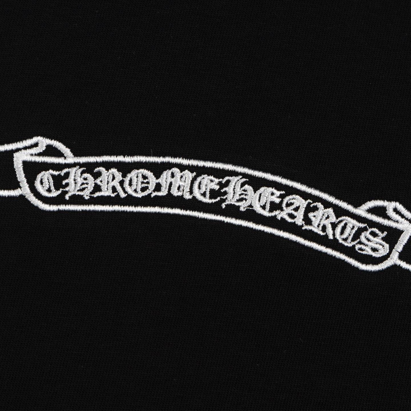 Chrome Hearts Cotton Tee - DesignerGu