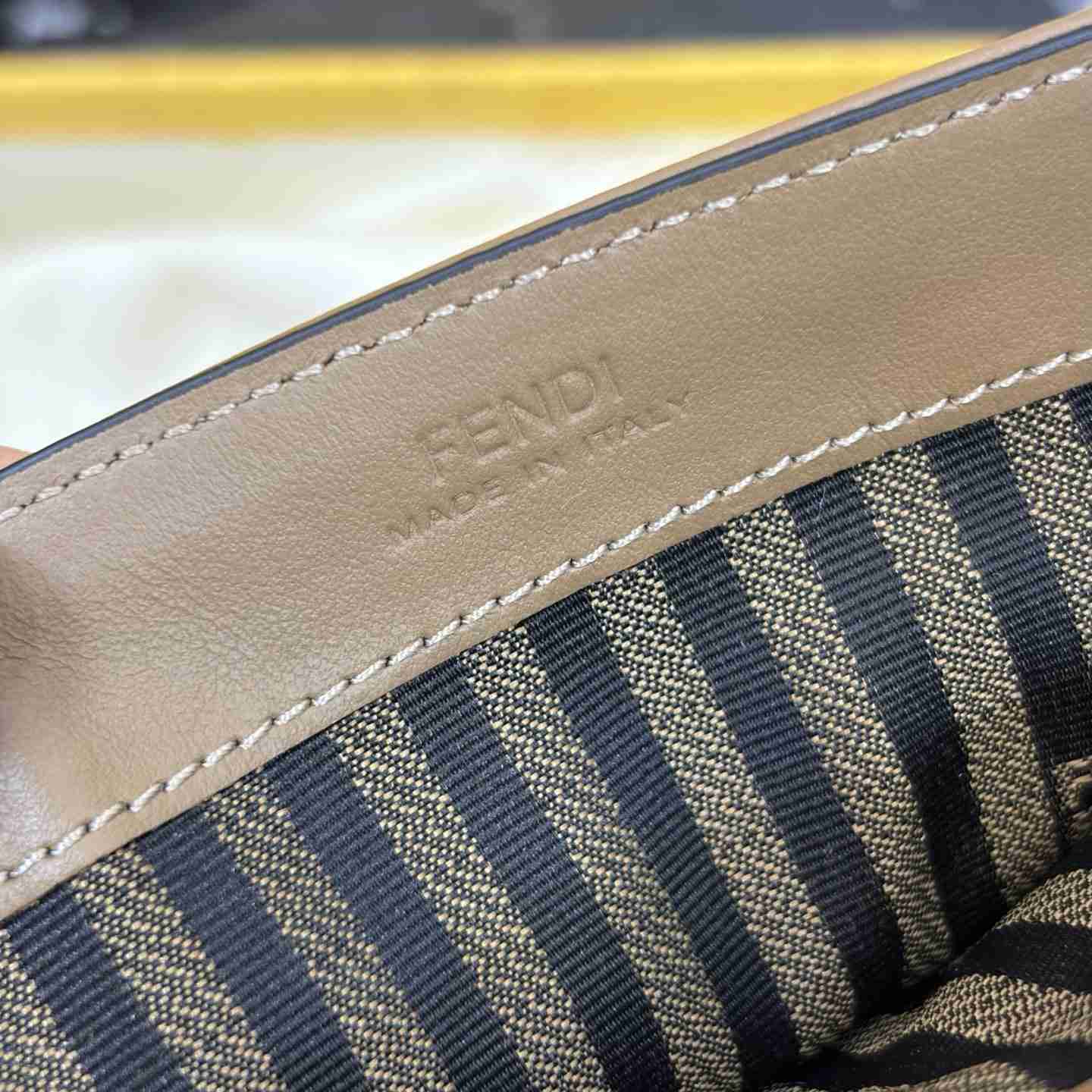 Fendi FF Print Wallet - DesignerGu