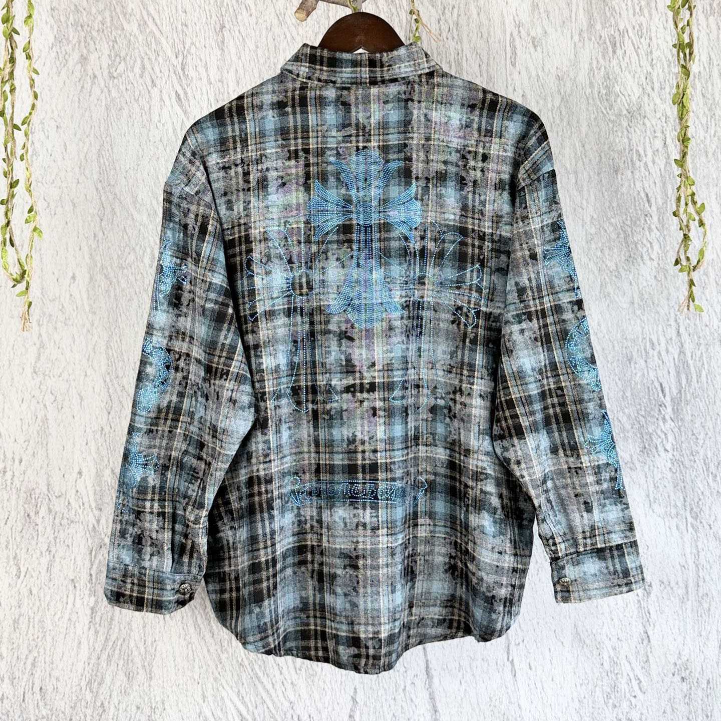 Chrome Hearts Shirt - DesignerGu