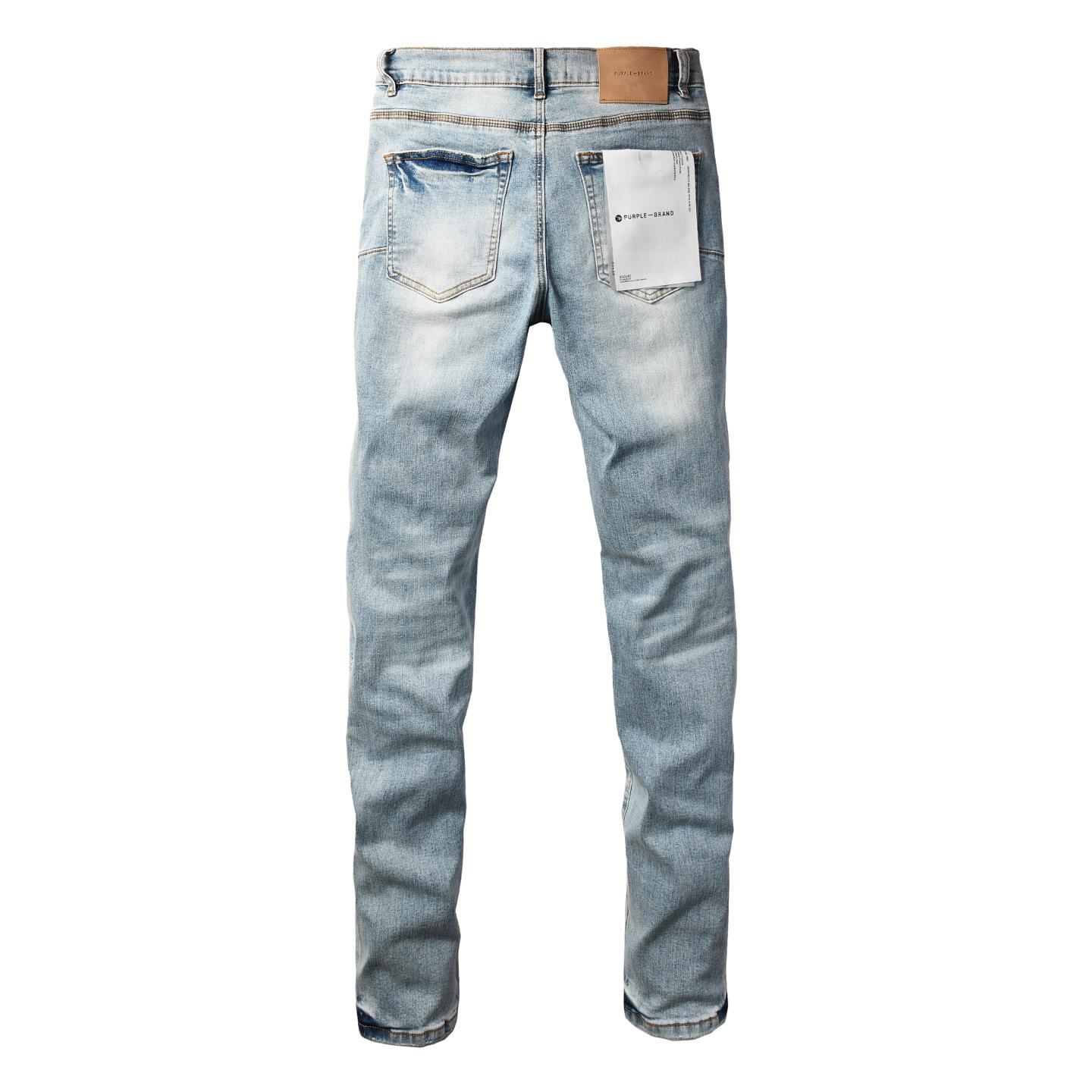 Purple-Brand Jeans    - DesignerGu