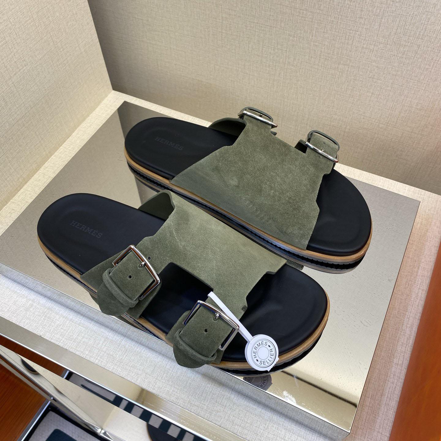Hermes Naxos Sandal - DesignerGu