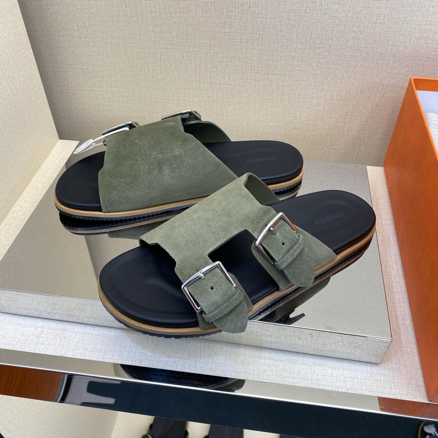 Hermes Naxos Sandal - DesignerGu