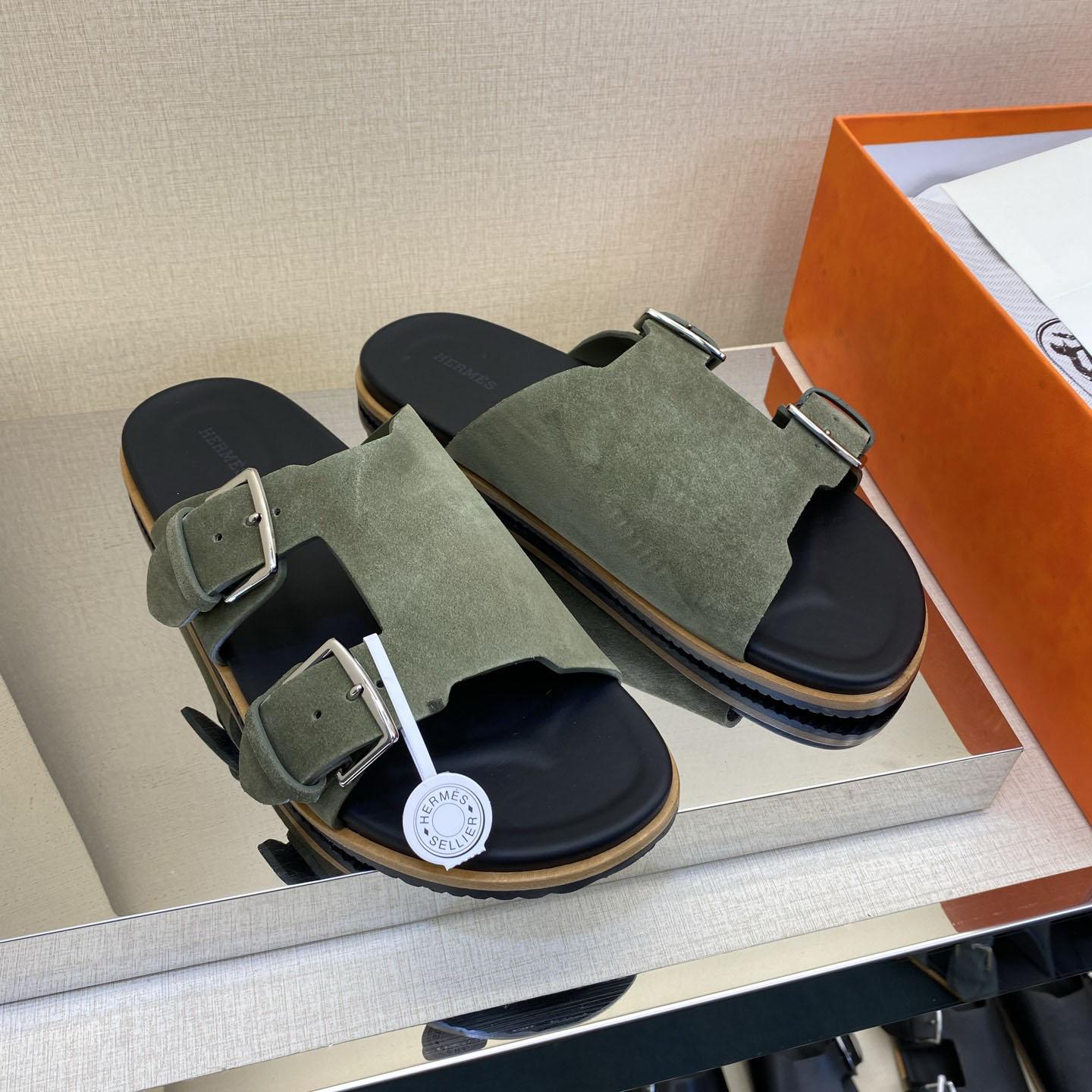 Hermes Naxos Sandal - DesignerGu