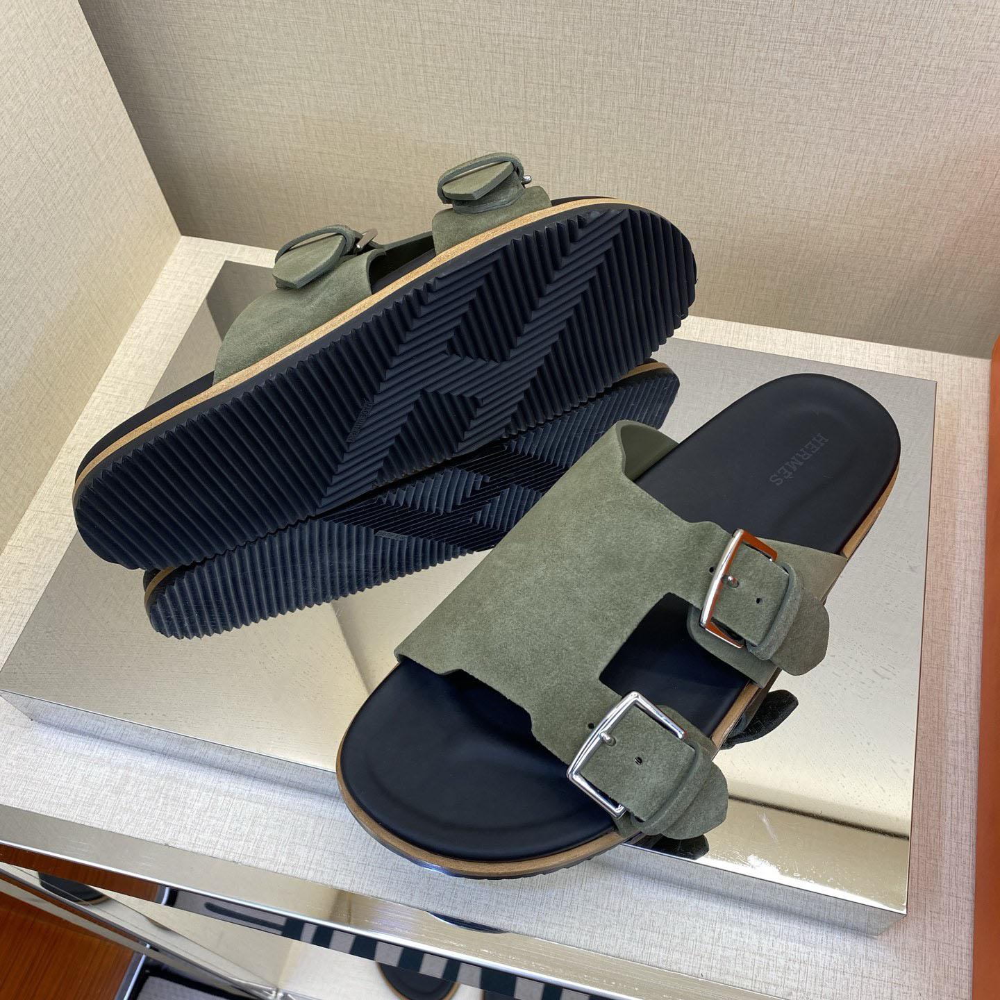 Hermes Naxos Sandal - DesignerGu