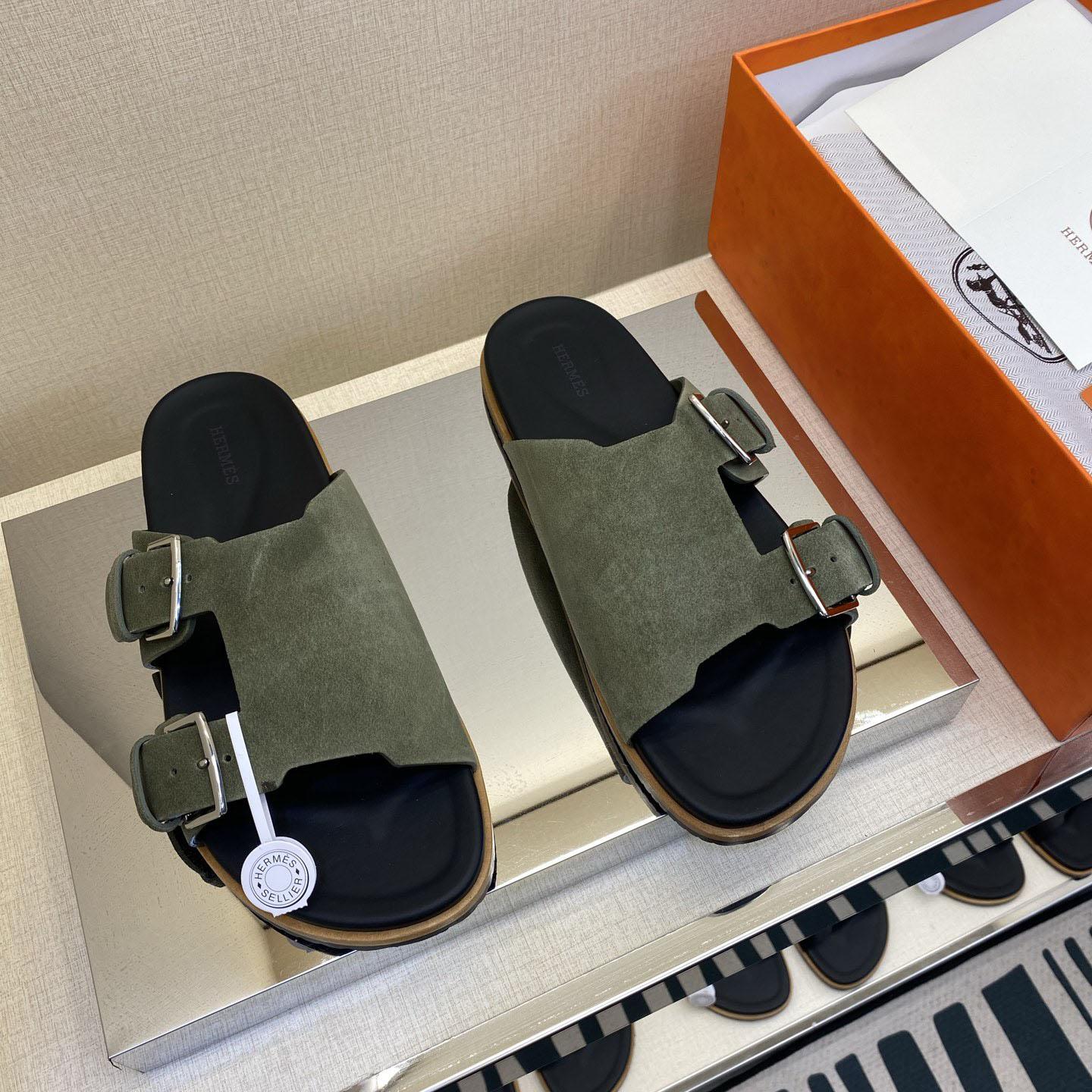 Hermes Naxos Sandal - DesignerGu
