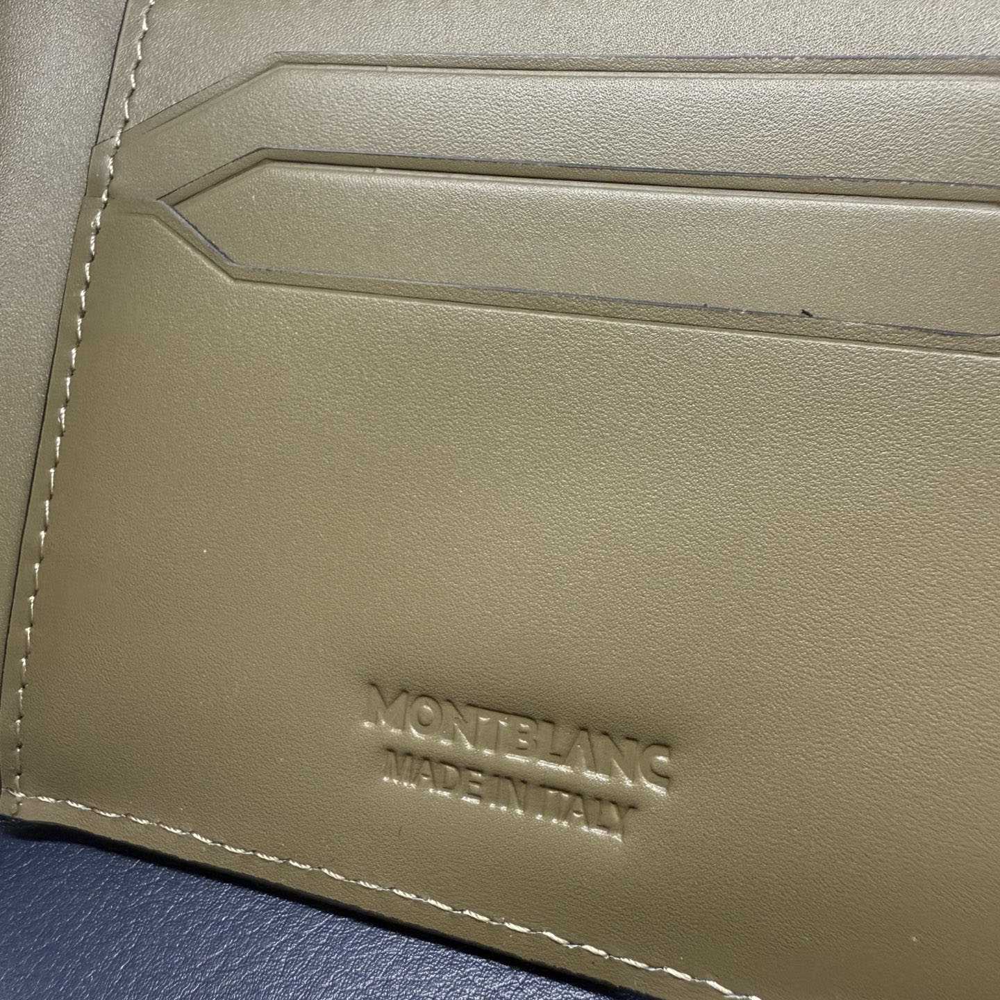 Montblanc Men's Extreme 3.0 Bifold Wallet - DesignerGu