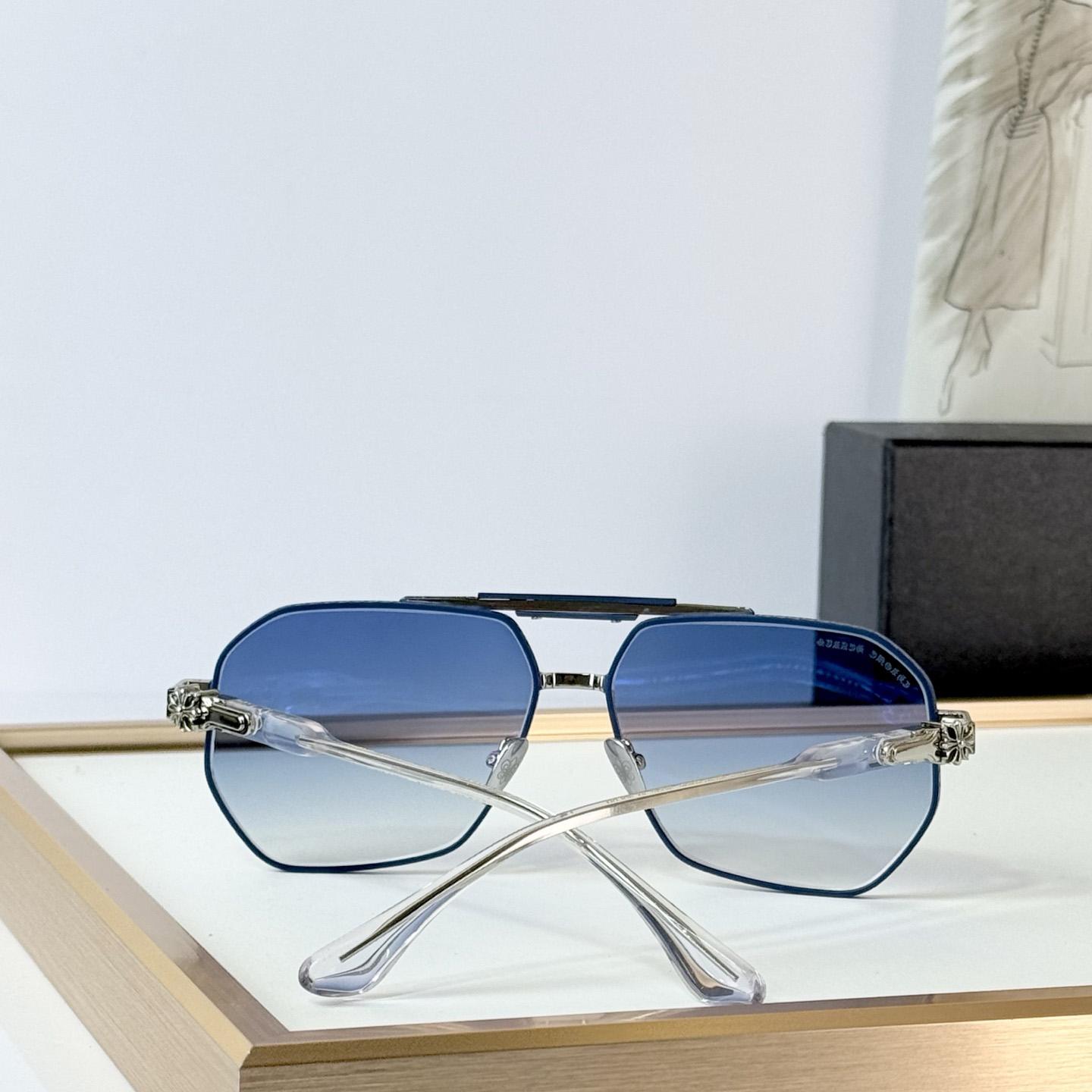 Chrome Hearts NAHLEO Sunglasses - DesignerGu