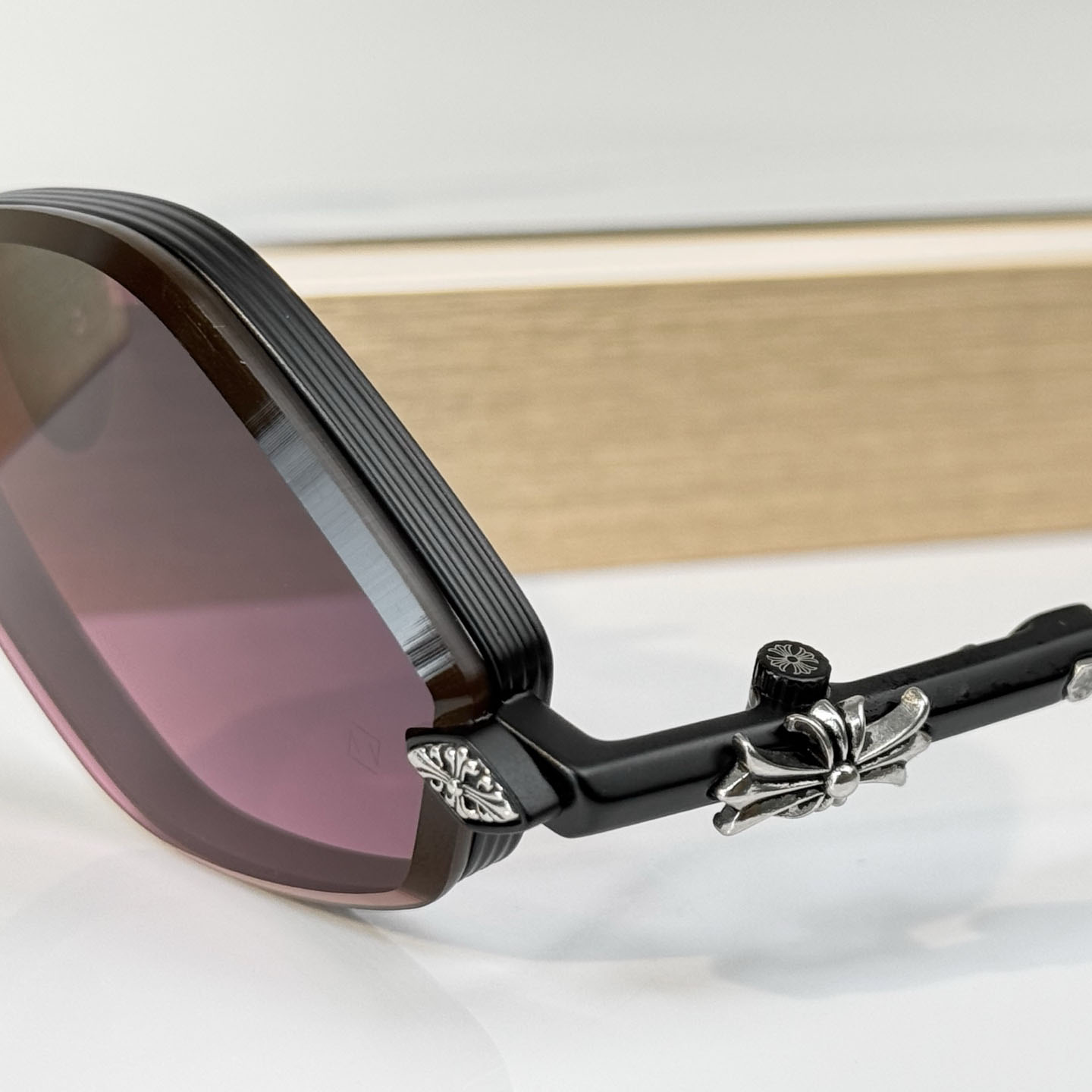 Chrome Hearts BIO Glasses - DesignerGu