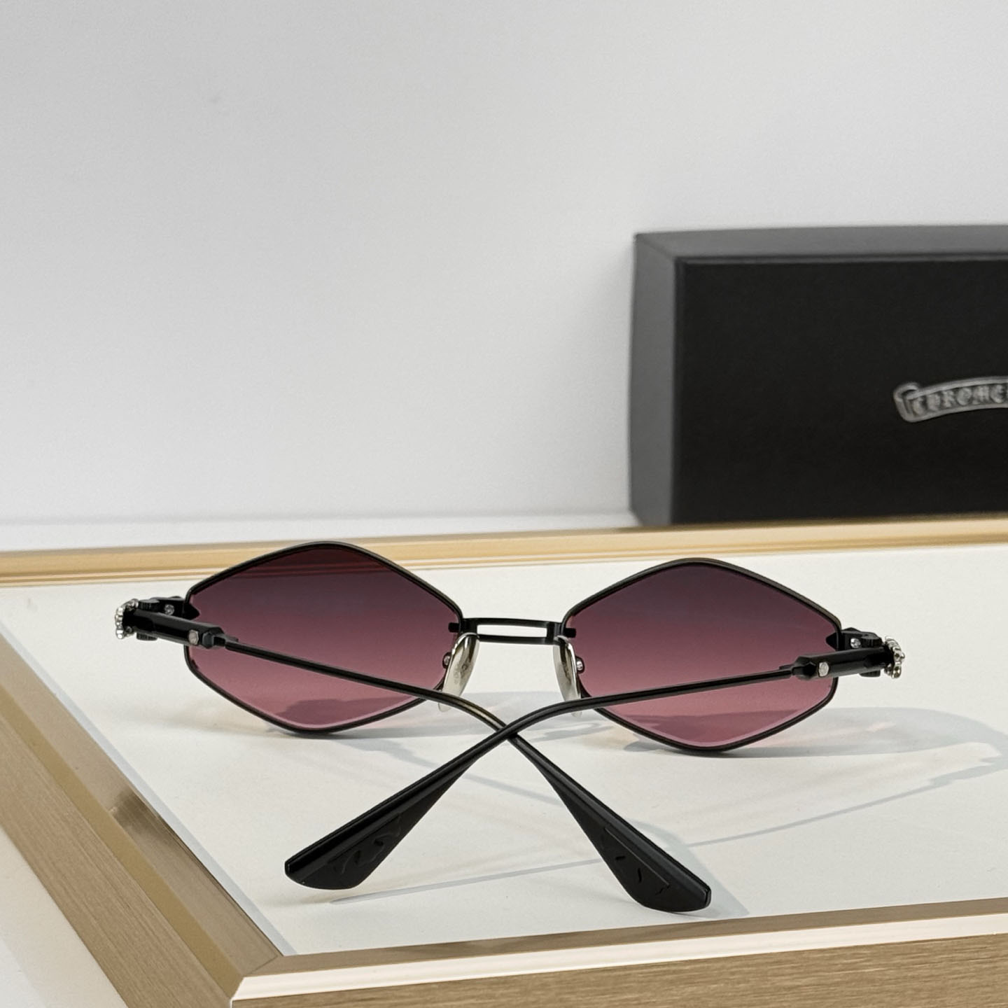 Chrome Hearts BIO Glasses - DesignerGu