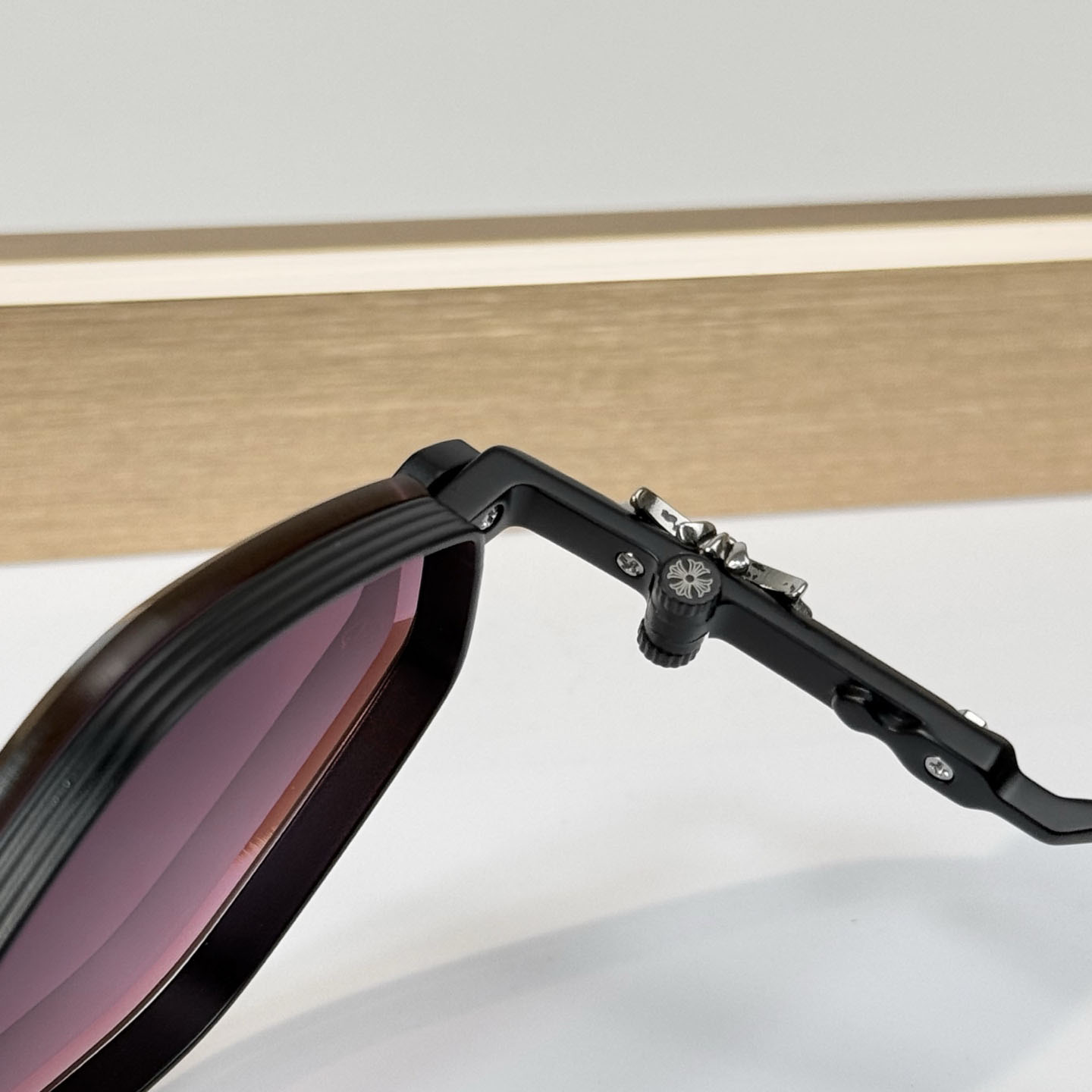 Chrome Hearts BIO Glasses - DesignerGu