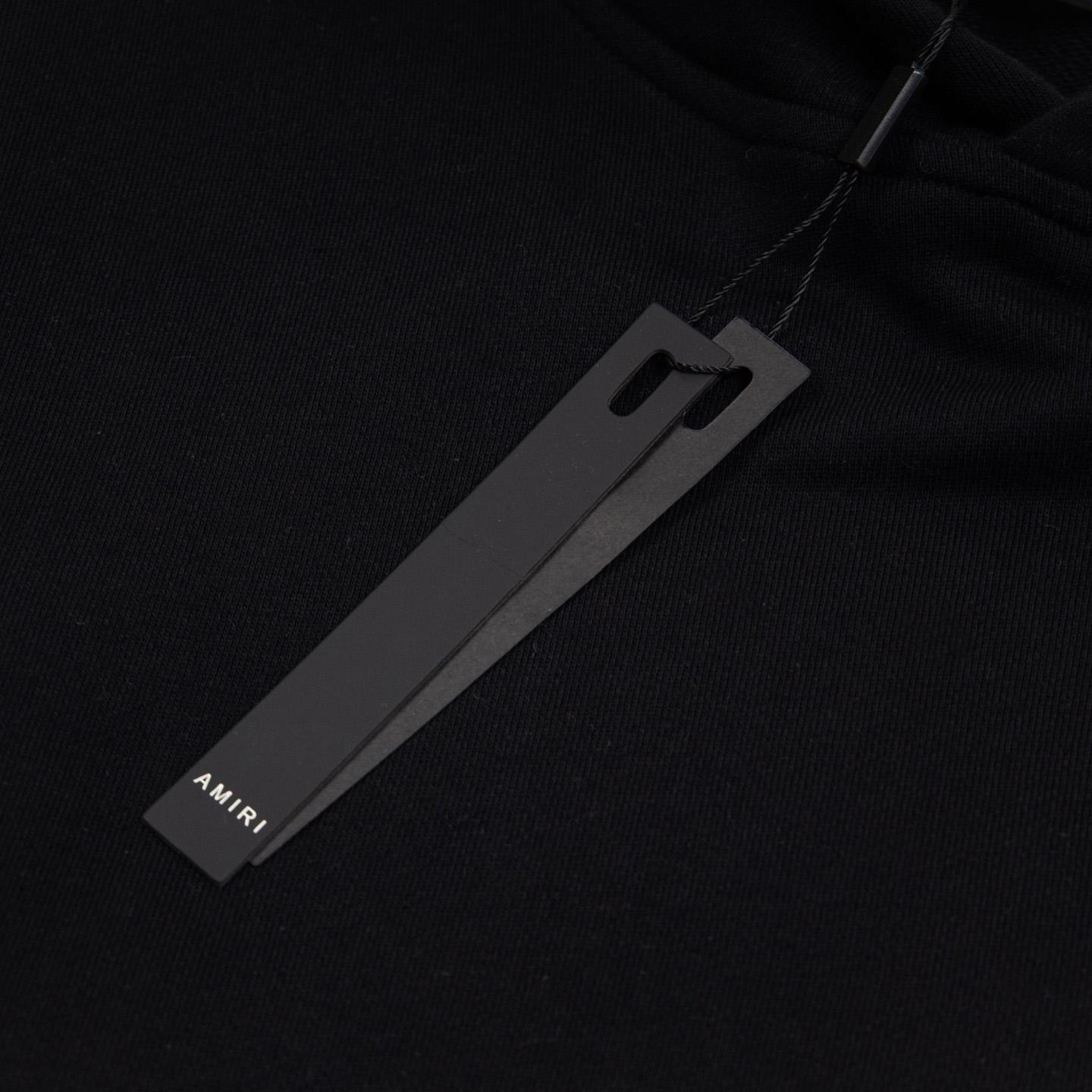 Amiri Crystal Burst Hoodie - DesignerGu