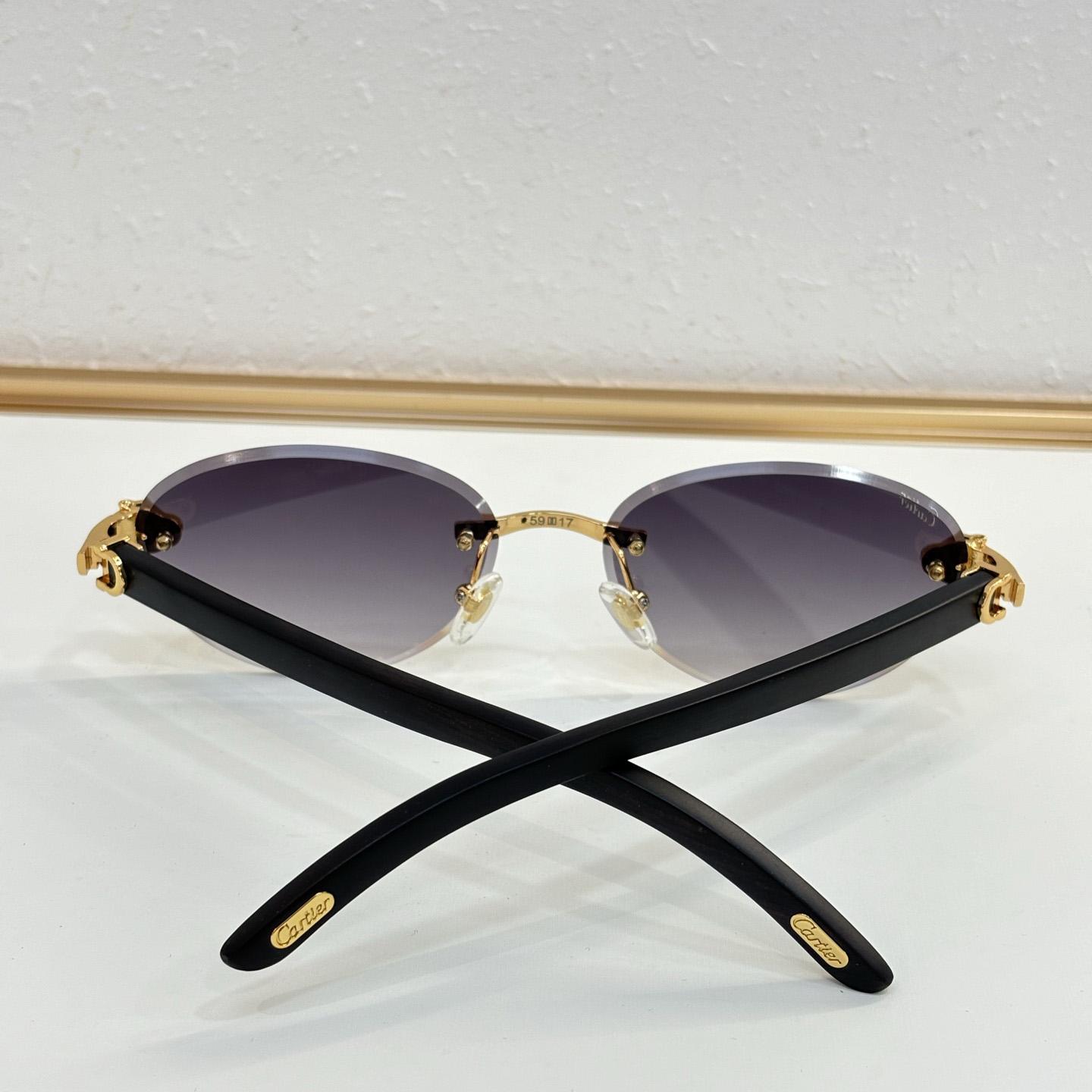 Cartier Sunglasses  CT0695 - DesignerGu