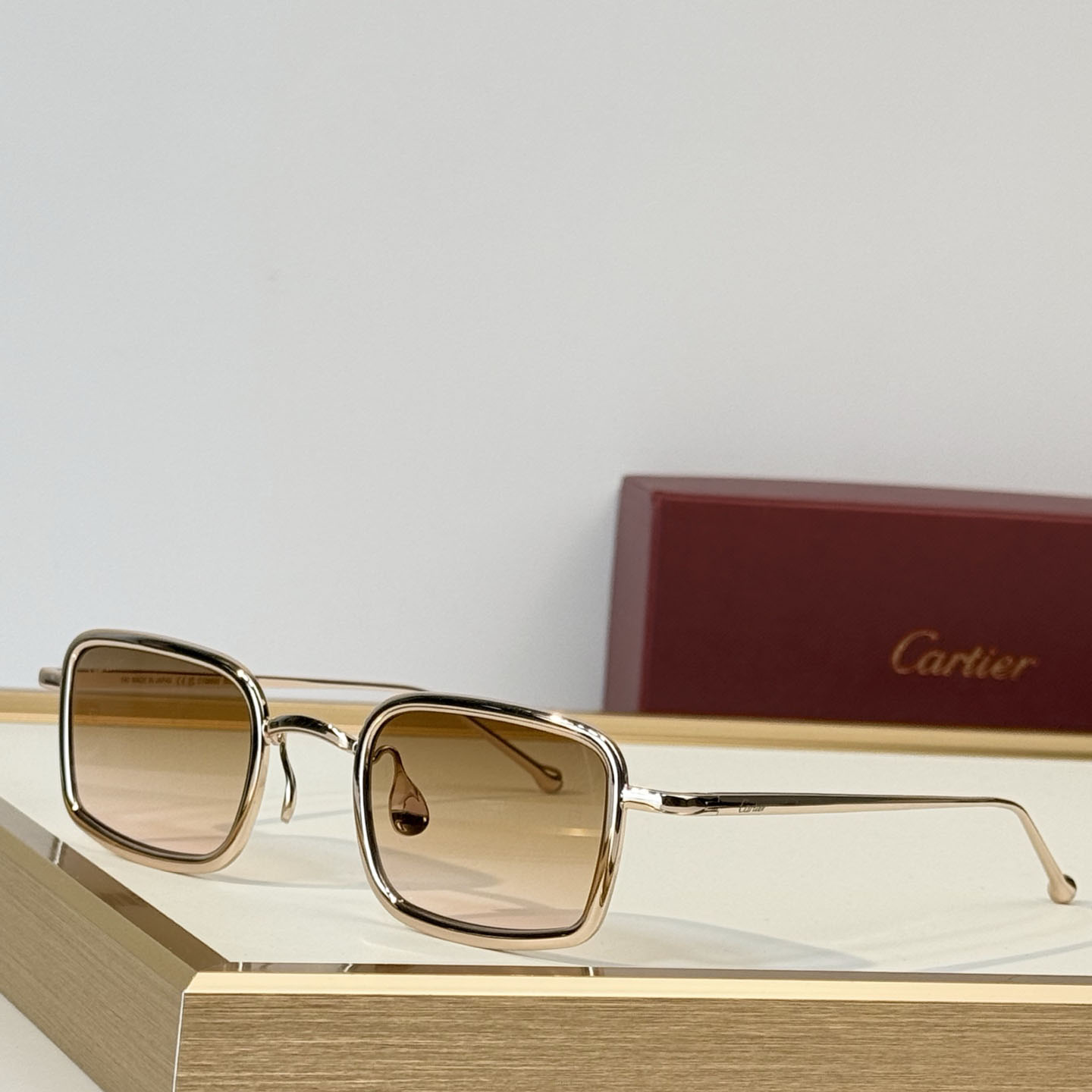 Cartier CT0650S Sunglasses    - DesignerGu