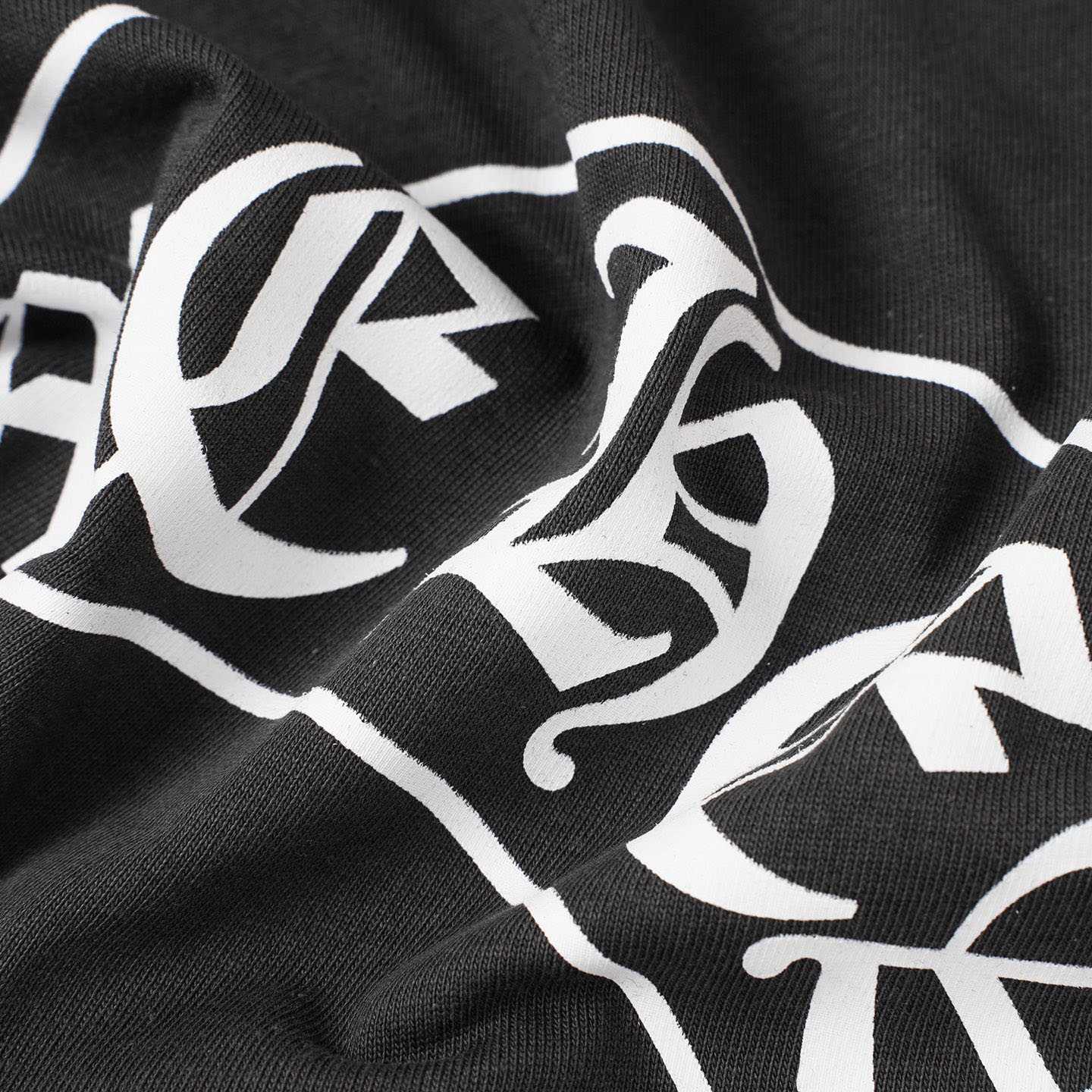 Chrome Hearts Long-Sleeve  Baseball Tee - DesignerGu