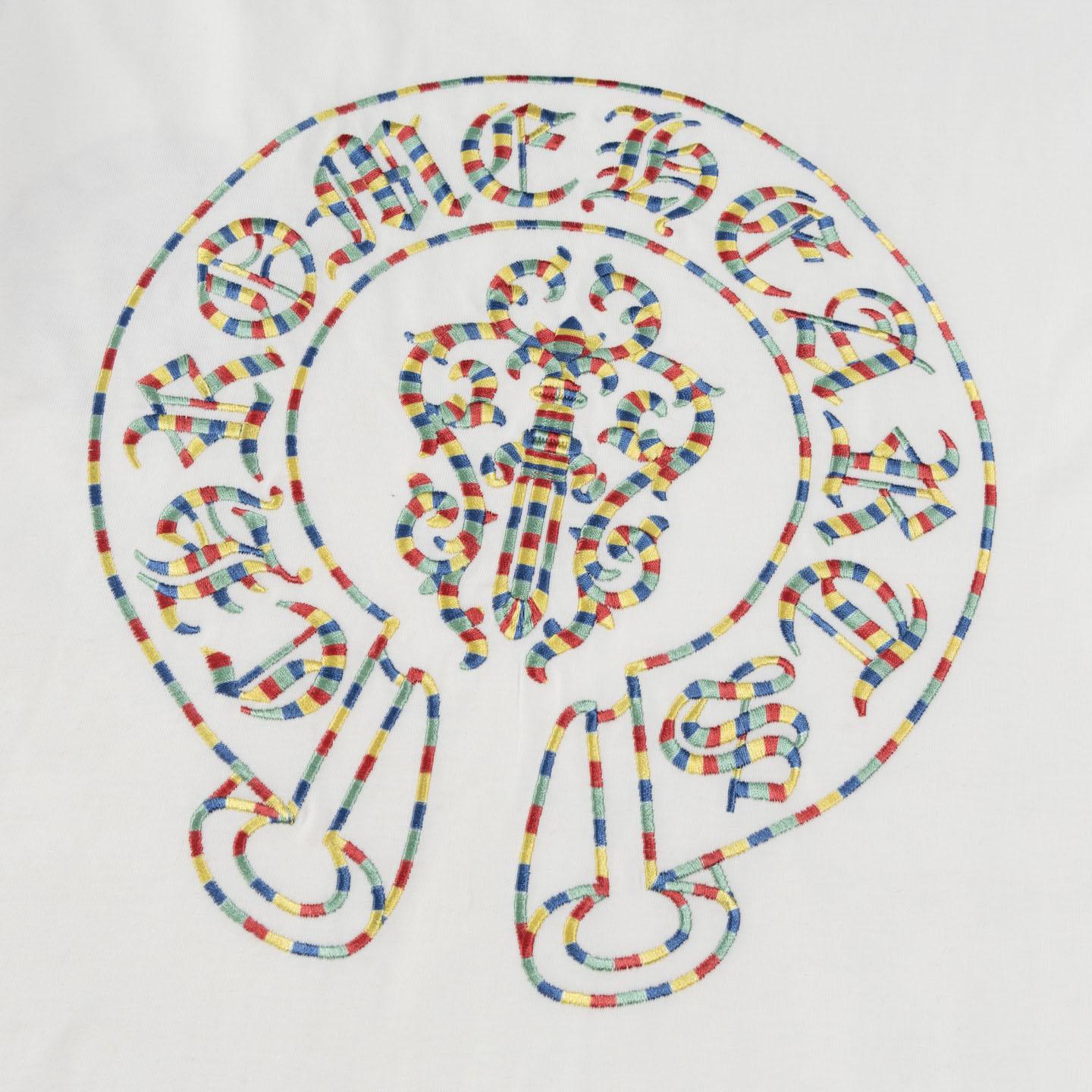 Chrome Hearts Cotton Tee - DesignerGu