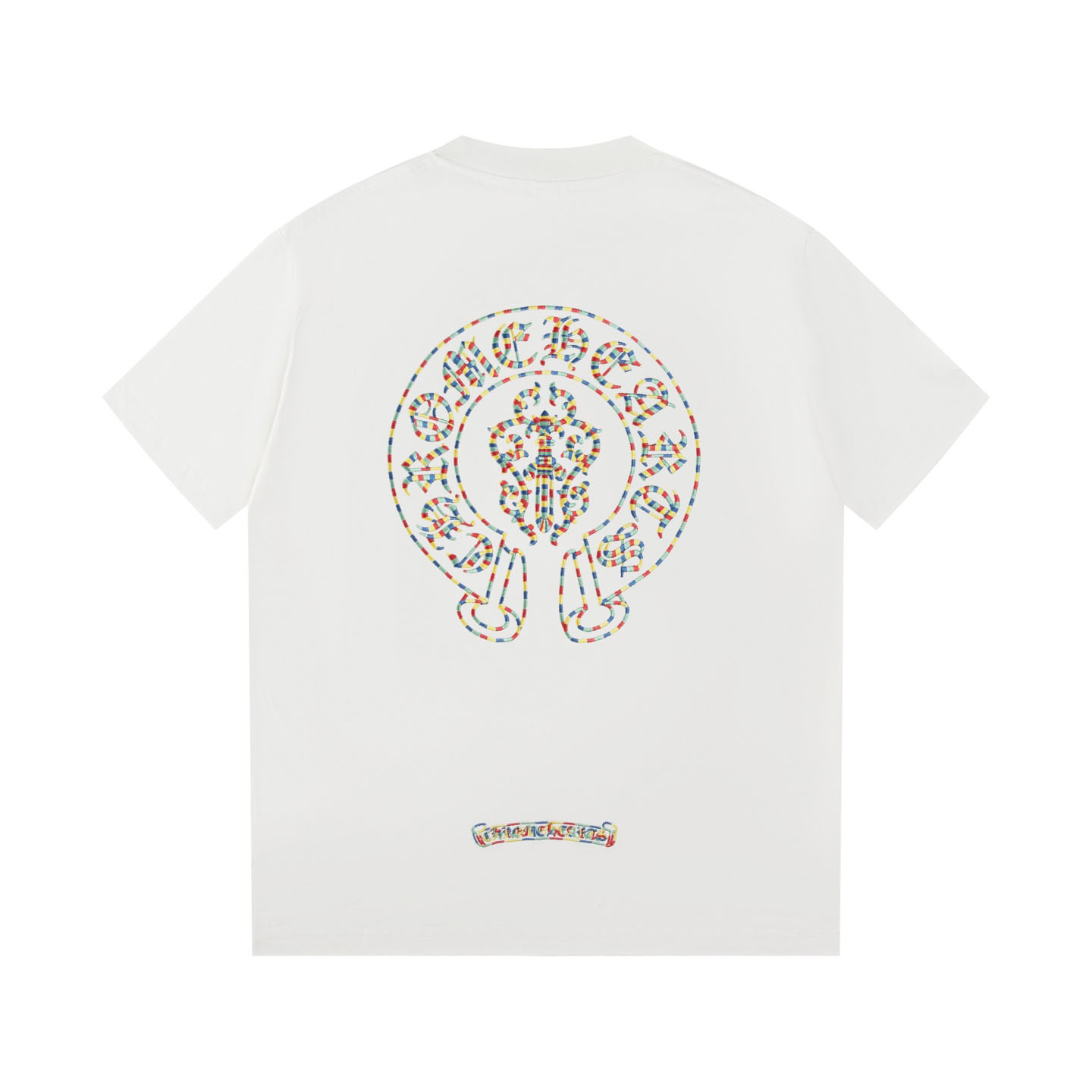 Chrome Hearts Cotton Tee - DesignerGu