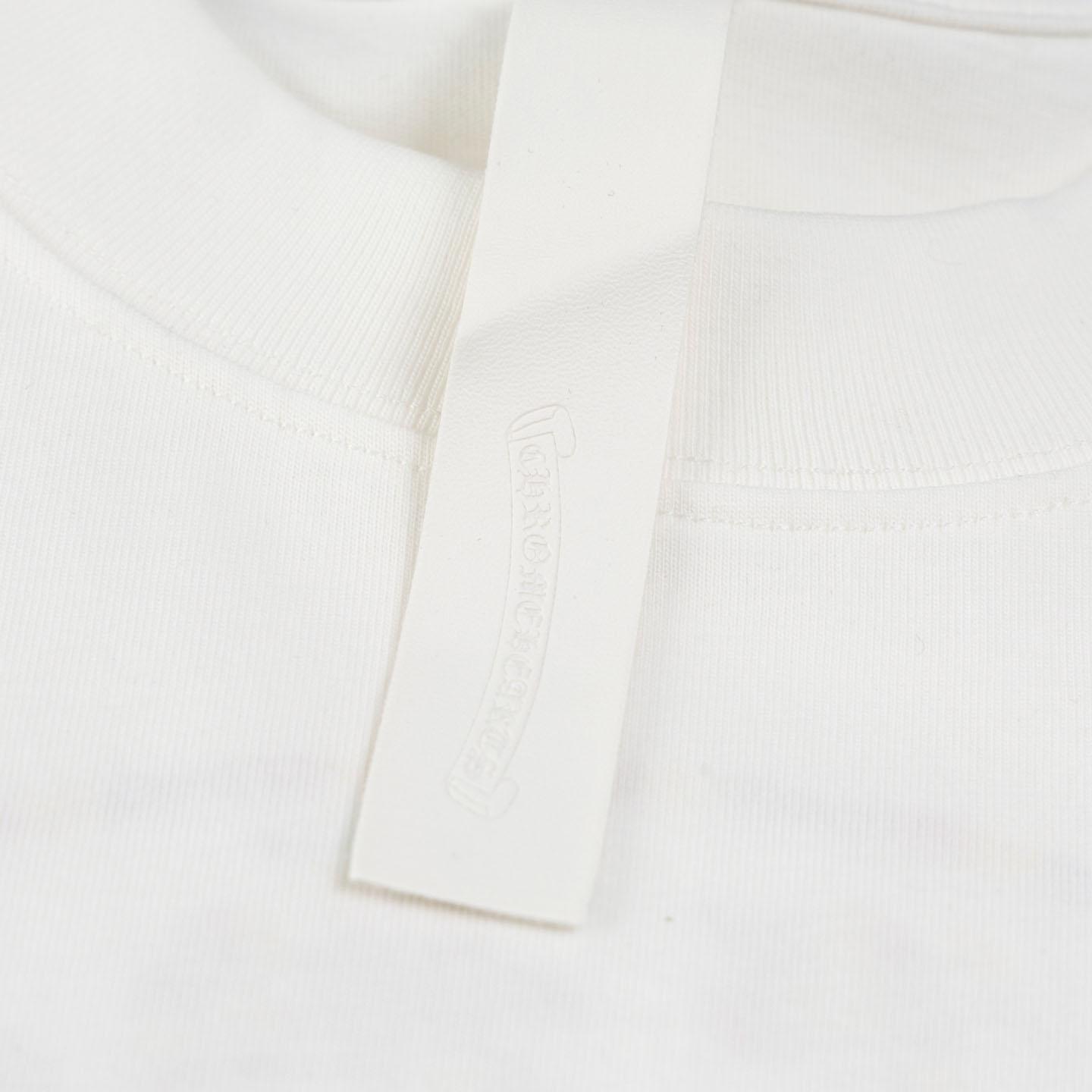 Chrome Hearts Cotton Tee - DesignerGu
