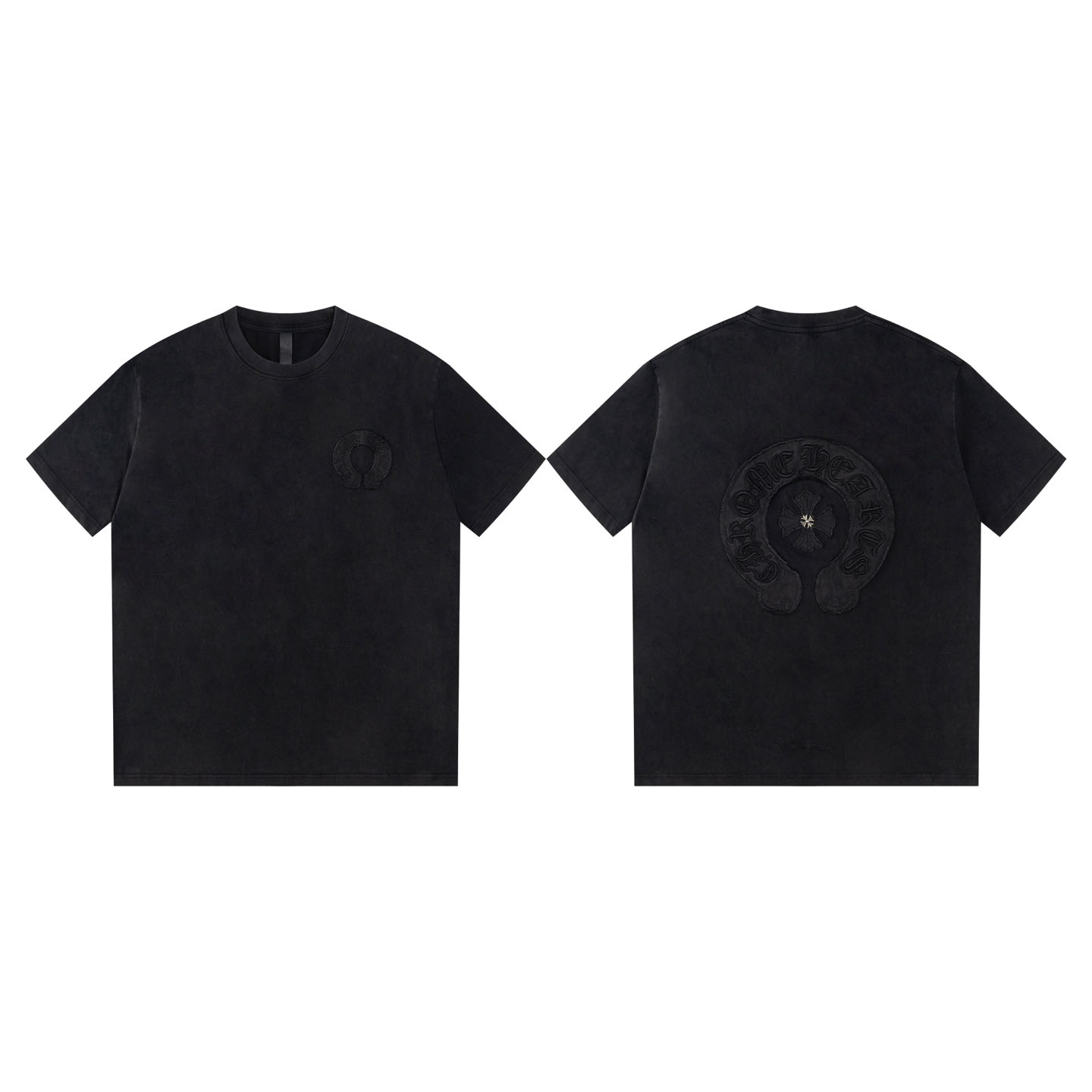 Chrome Hearts Cotton Tee - DesignerGu