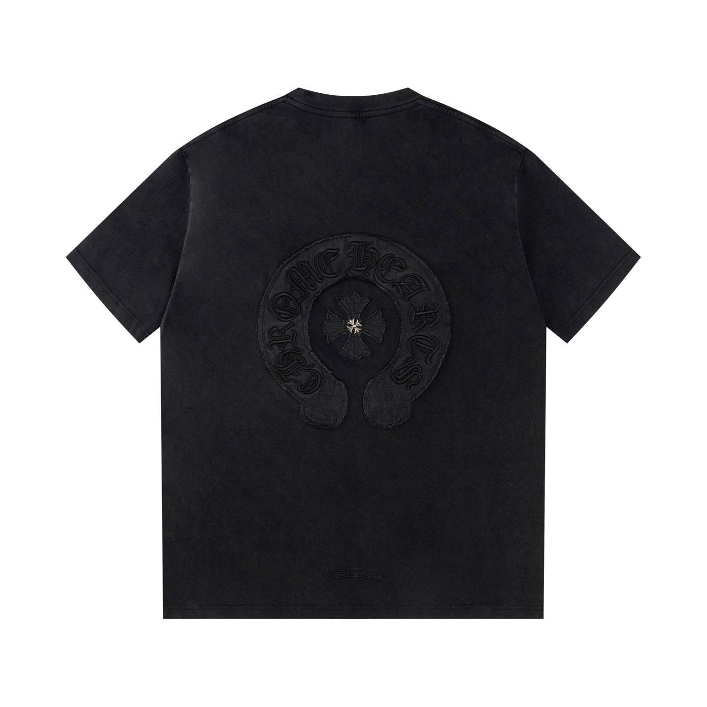 Chrome Hearts Cotton Tee - DesignerGu