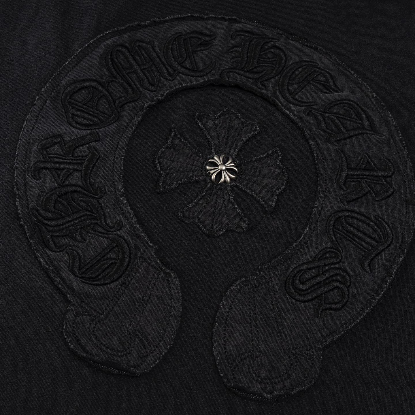 Chrome Hearts Cotton Tee - DesignerGu