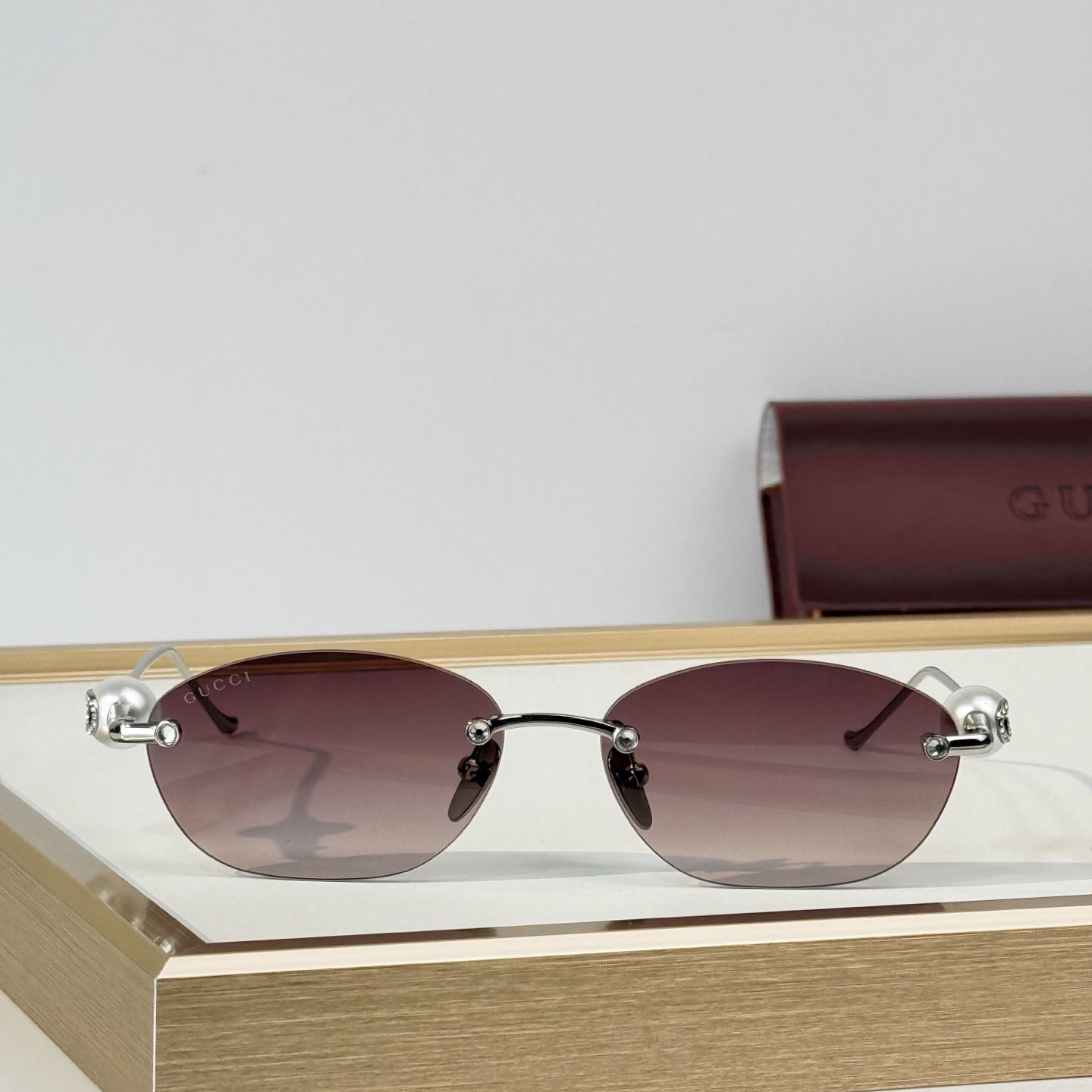 Gucci GG2322S Sunglasses  - DesignerGu