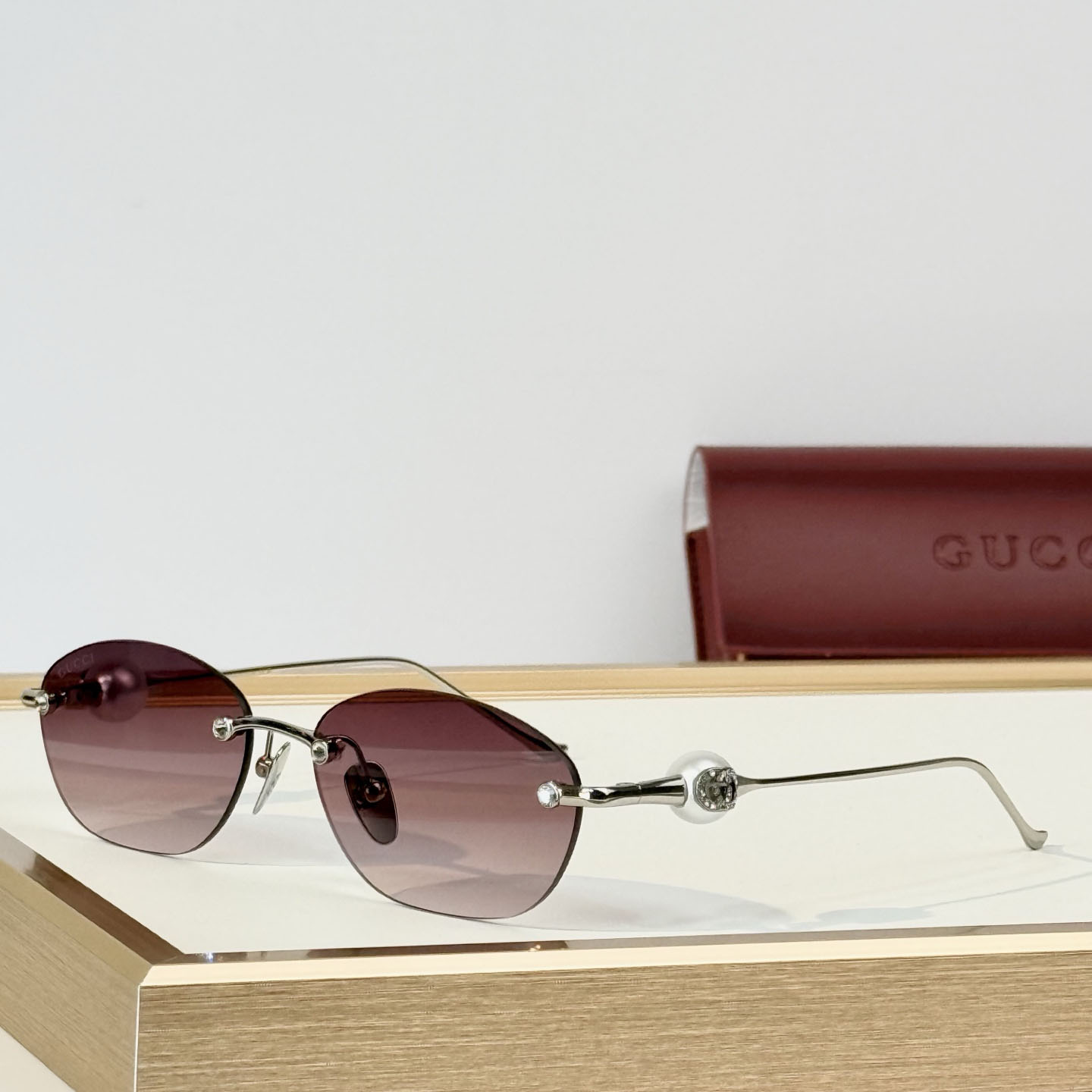 Gucci GG2322S Sunglasses  - DesignerGu