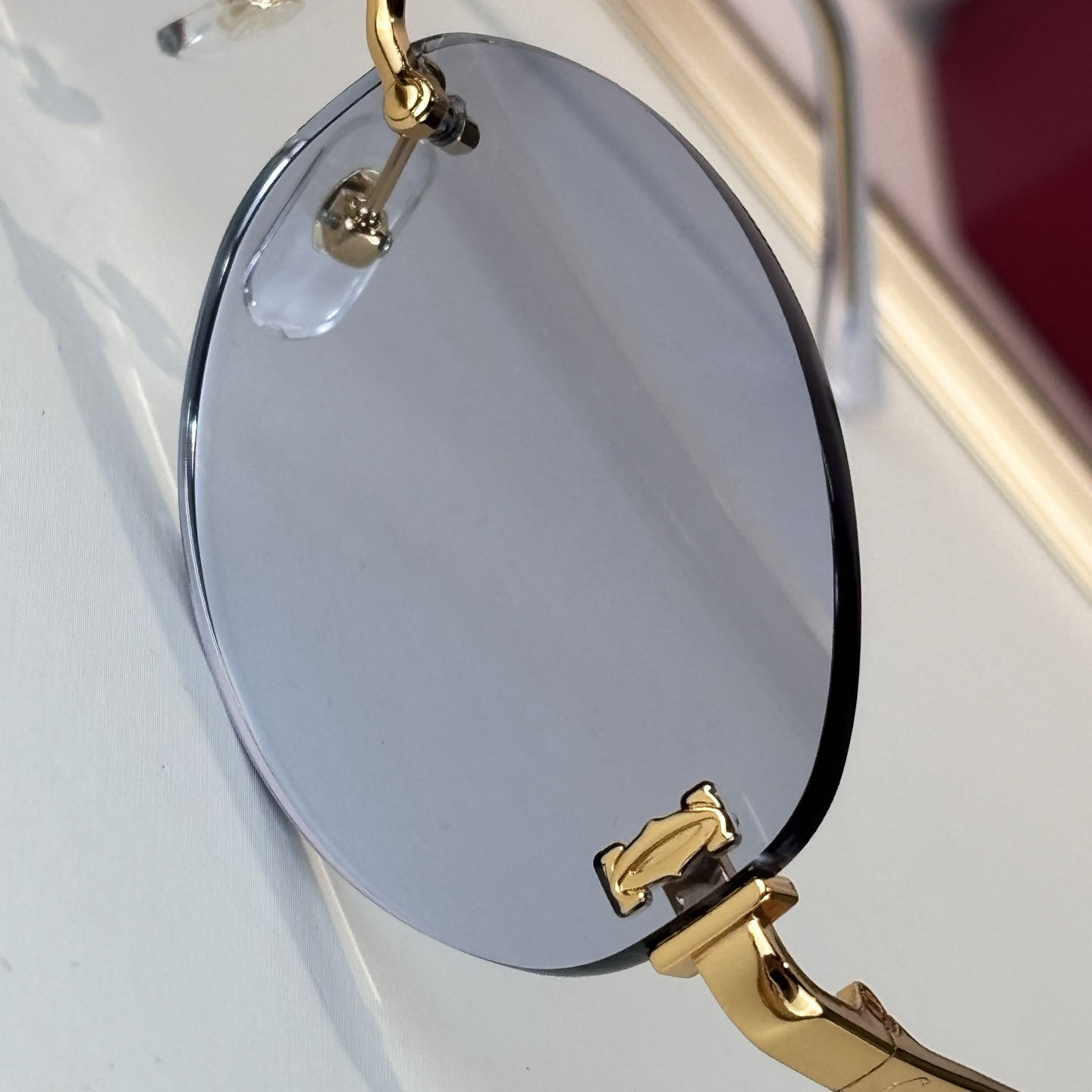 Cartier CT0592S Sunglasses    - DesignerGu