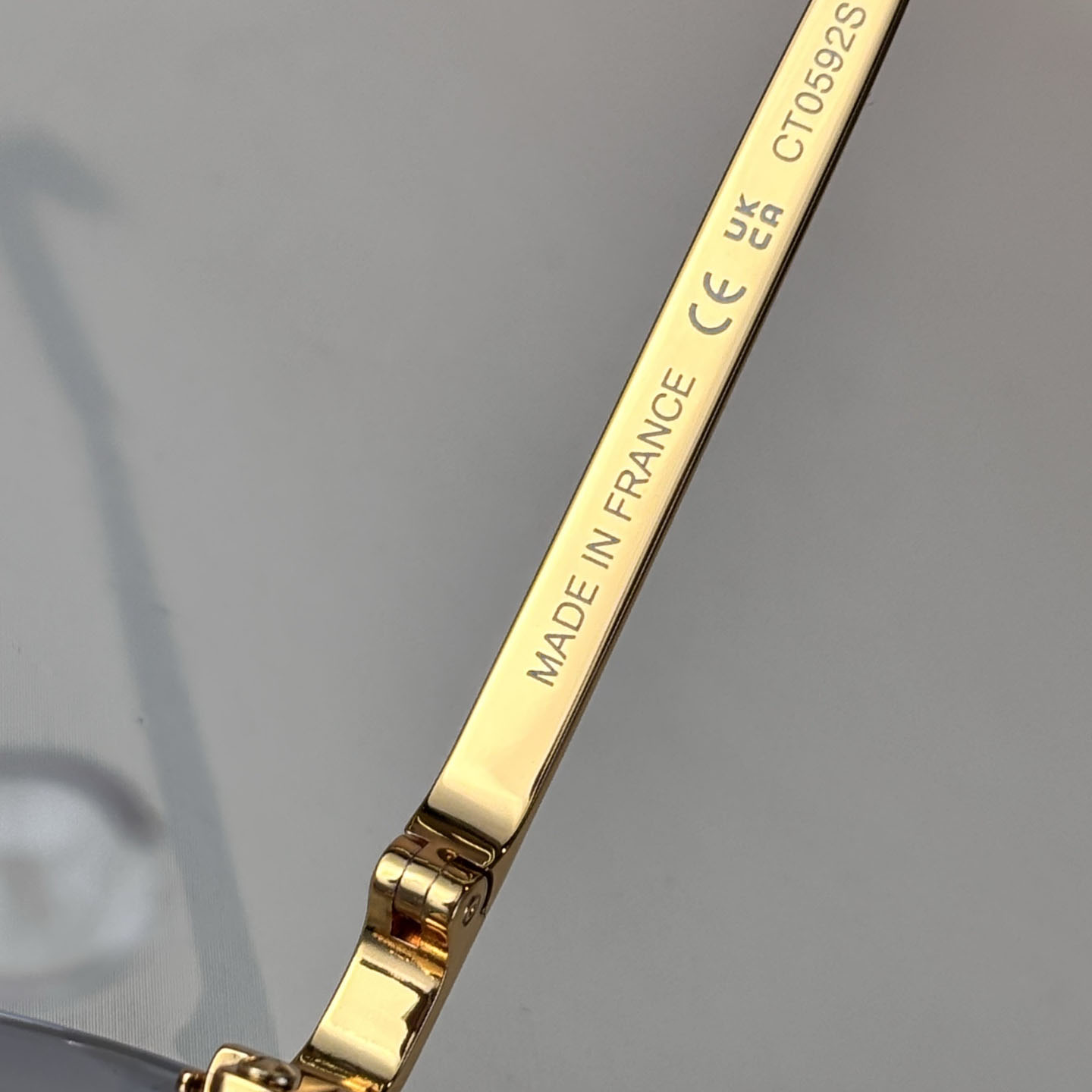 Cartier CT0592S Sunglasses    - DesignerGu