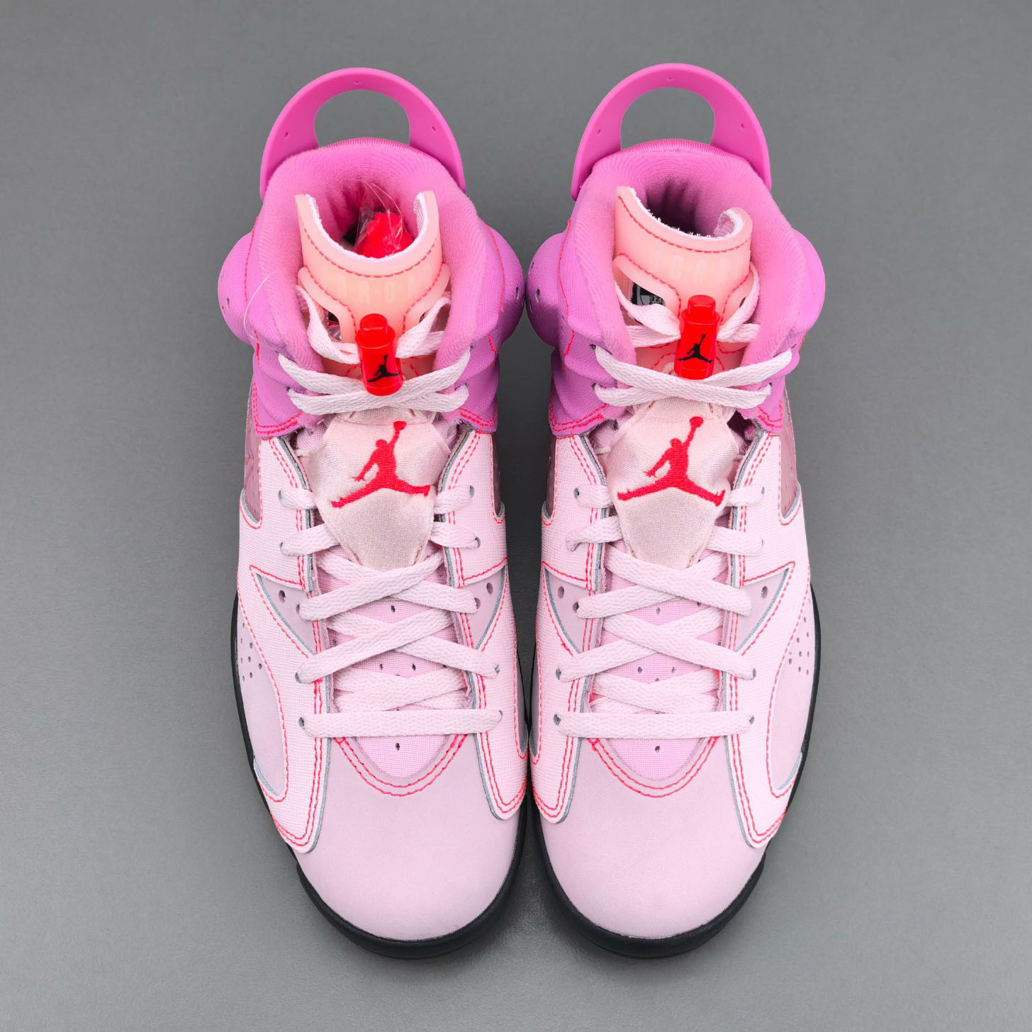 Awake NY x Air Jordan 6 Retro 'Bubblegum' IQ5706-600 - DesignerGu