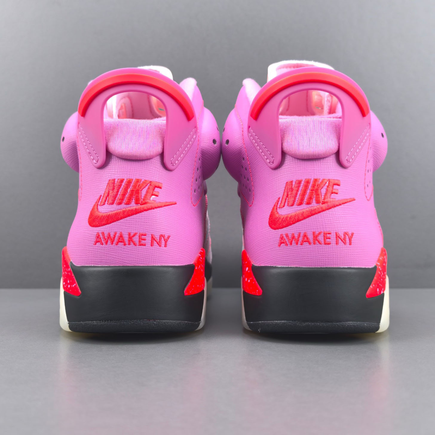 Awake NY x Air Jordan 6 Retro 'Bubblegum' IQ5706-600 - DesignerGu
