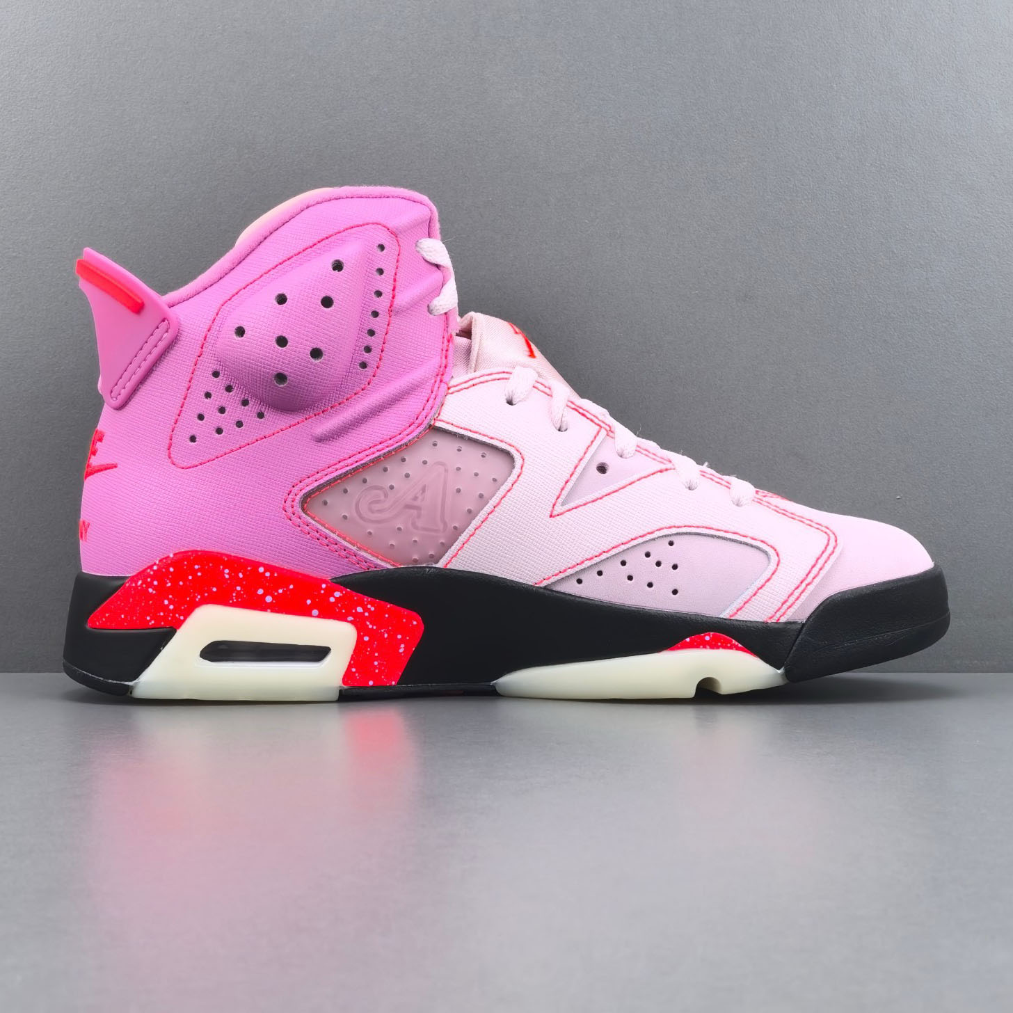 Awake NY x Air Jordan 6 Retro 'Bubblegum' IQ5706-600 - DesignerGu