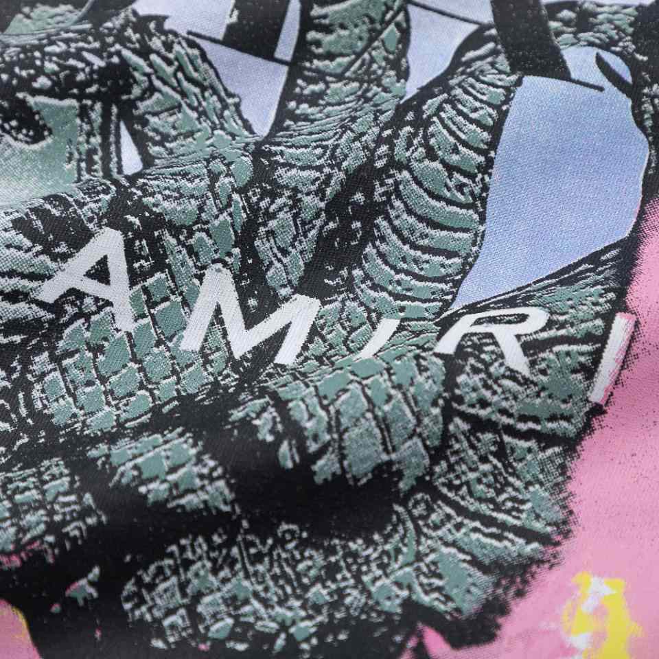 Amiri City Dragon Tee - DesignerGu