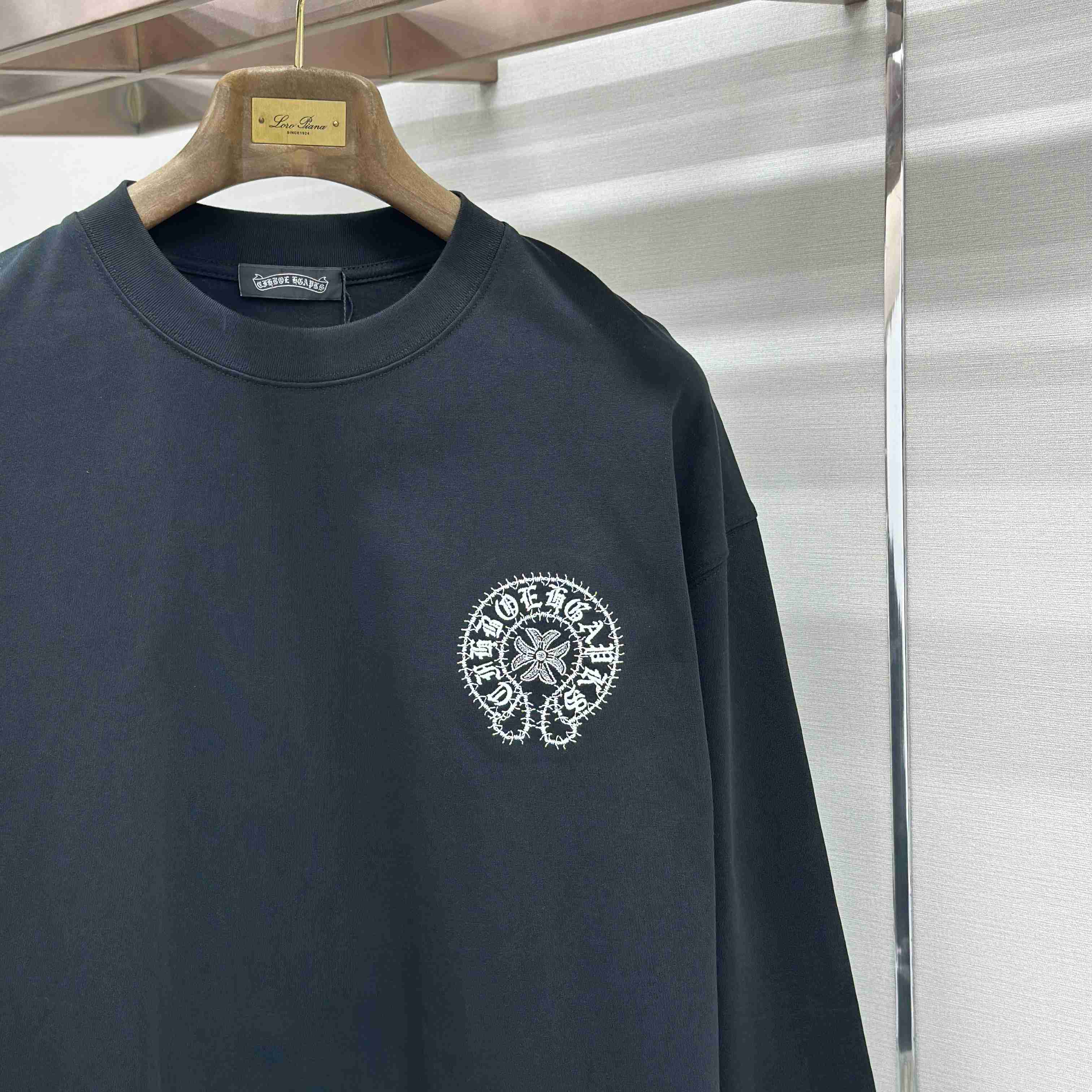 Chrome Hearts  Long Sleeve T-Shirt - DesignerGu
