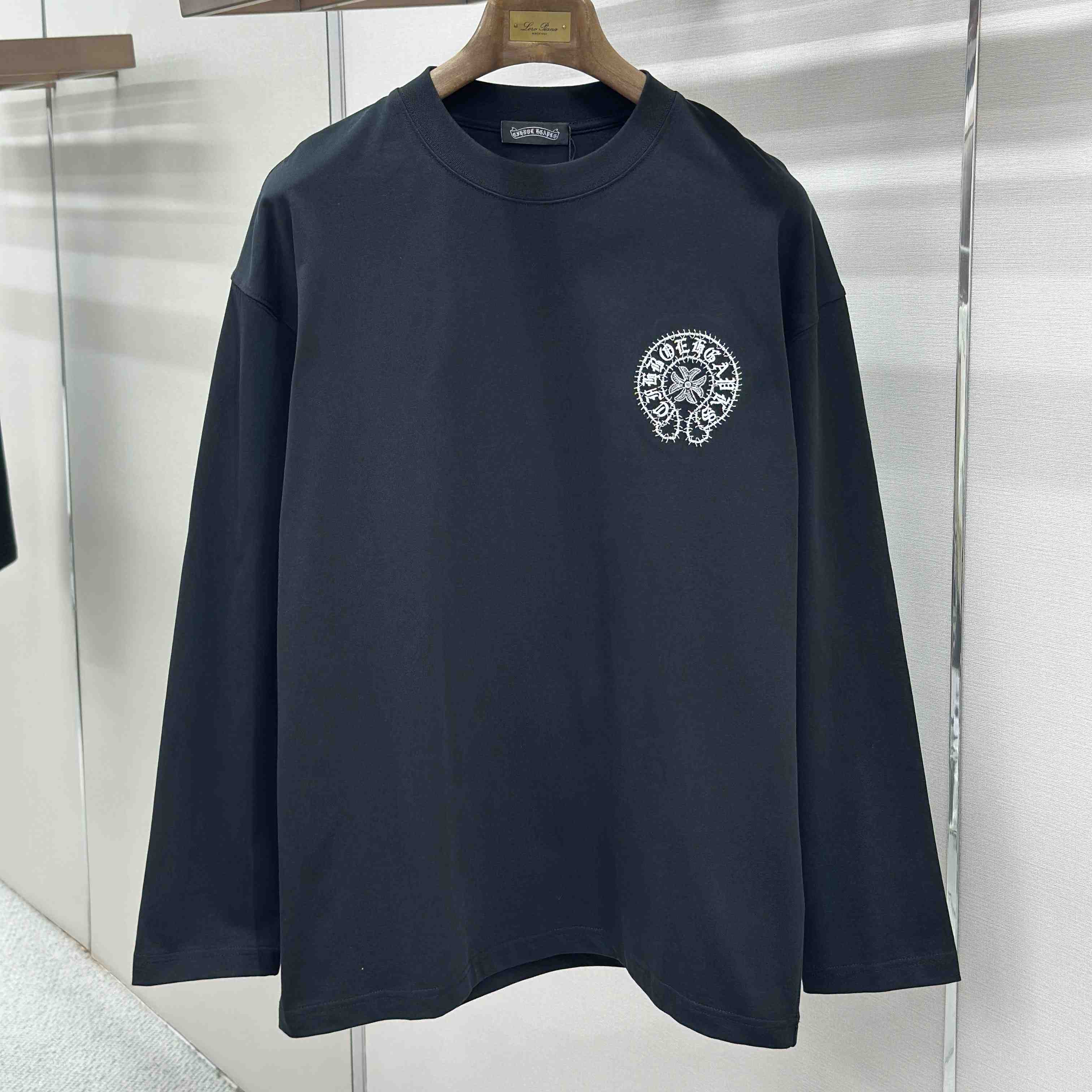 Chrome Hearts  Long Sleeve T-Shirt - DesignerGu