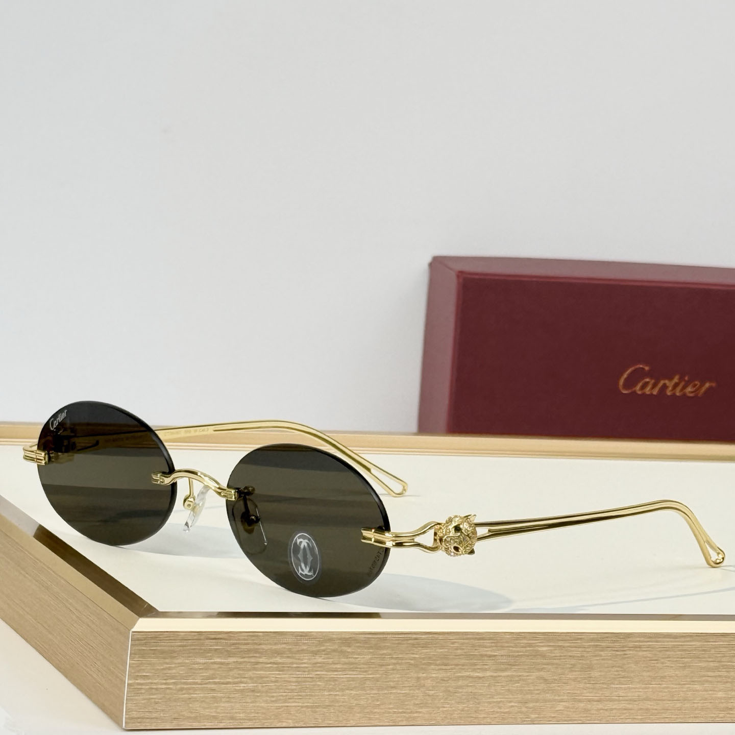 Cartier CT0648S Sunglasses    - DesignerGu
