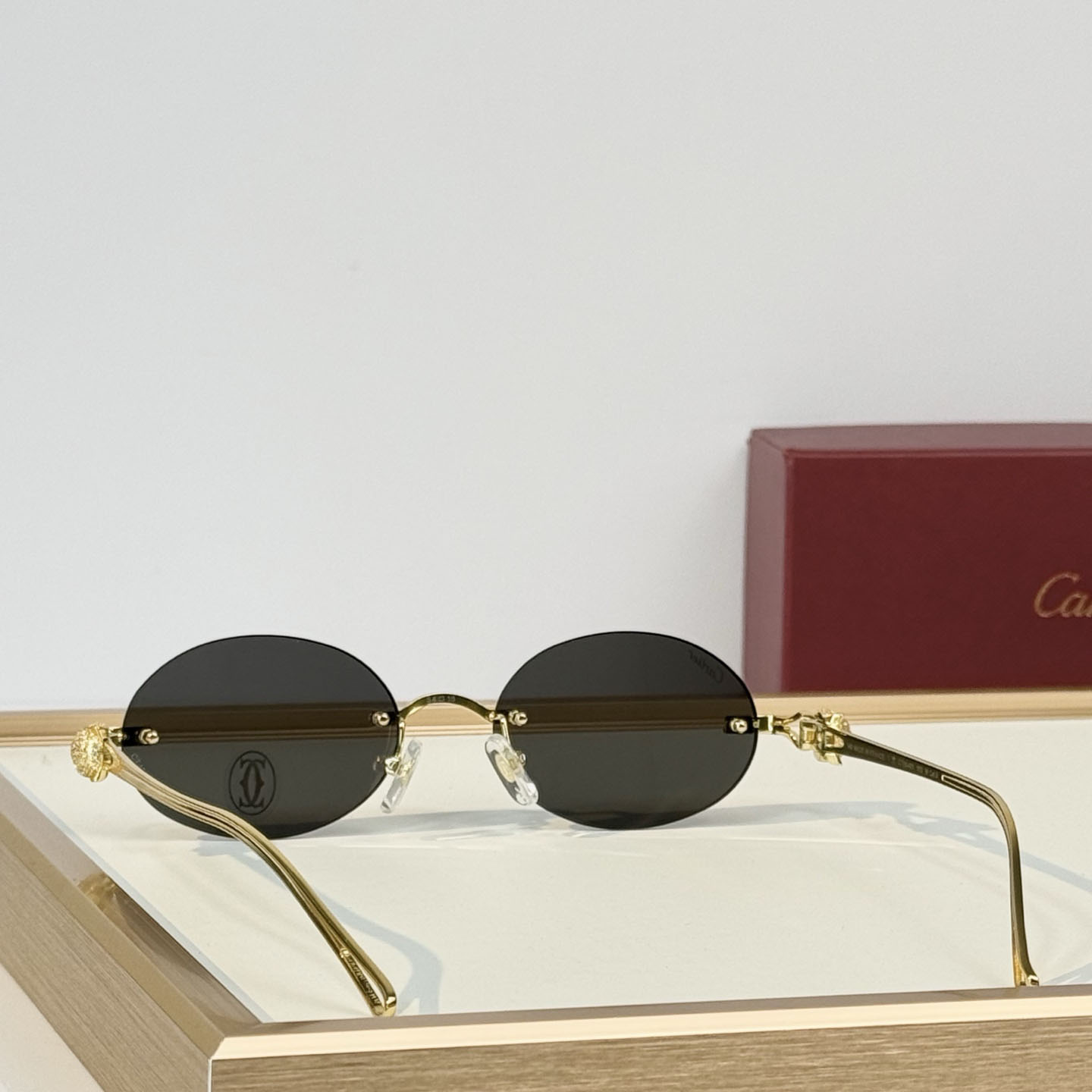 Cartier CT0648S Sunglasses    - DesignerGu